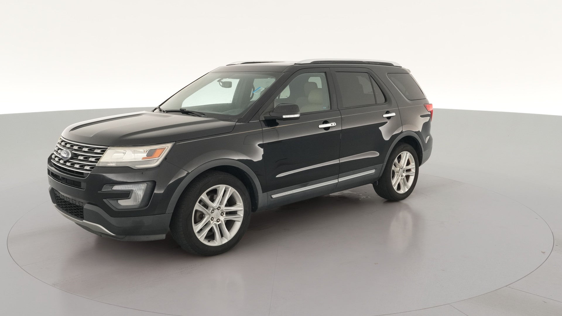 2017 Ford Explorer vehicle photo