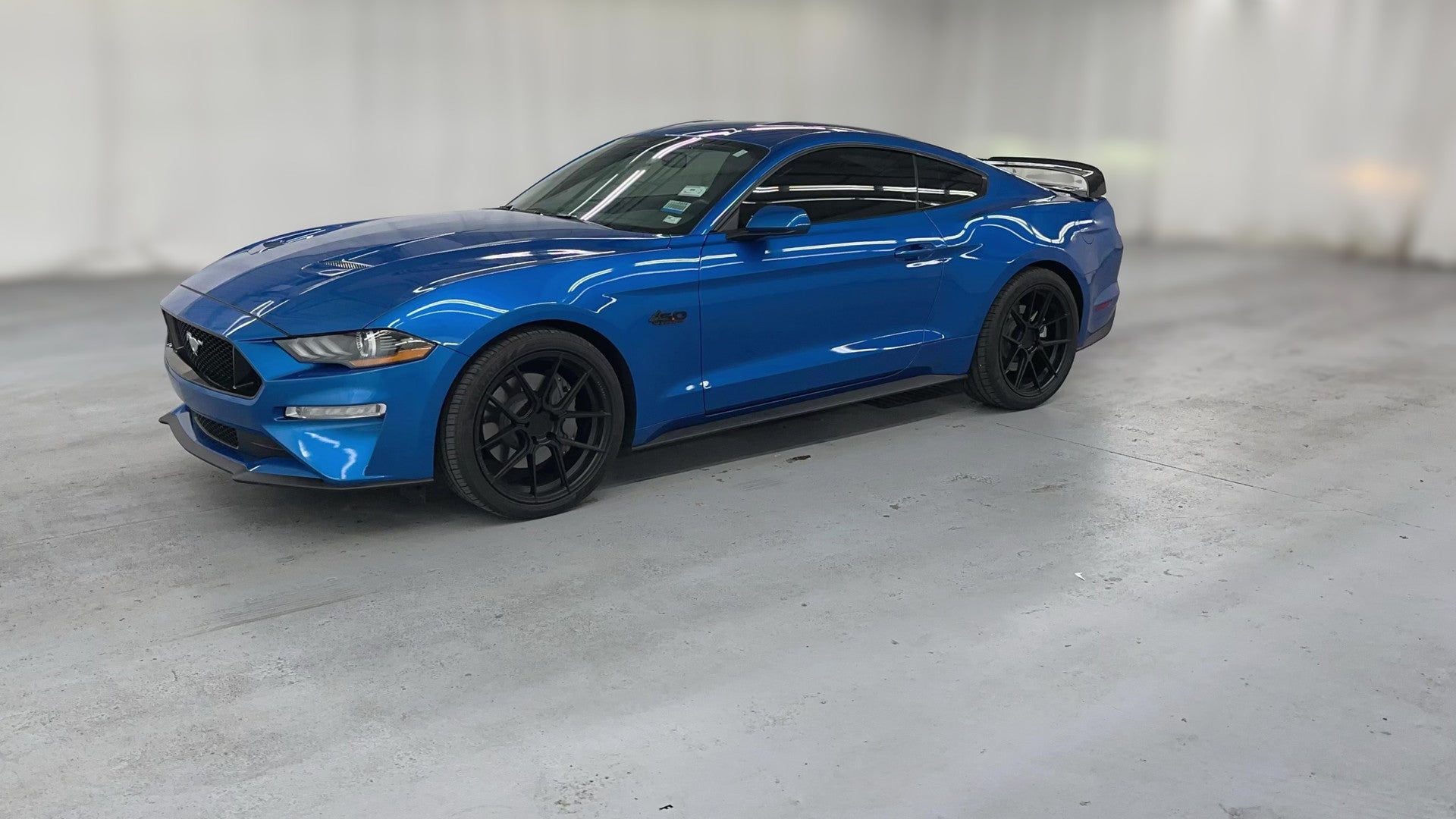 2019 Ford Mustang vehicle photo