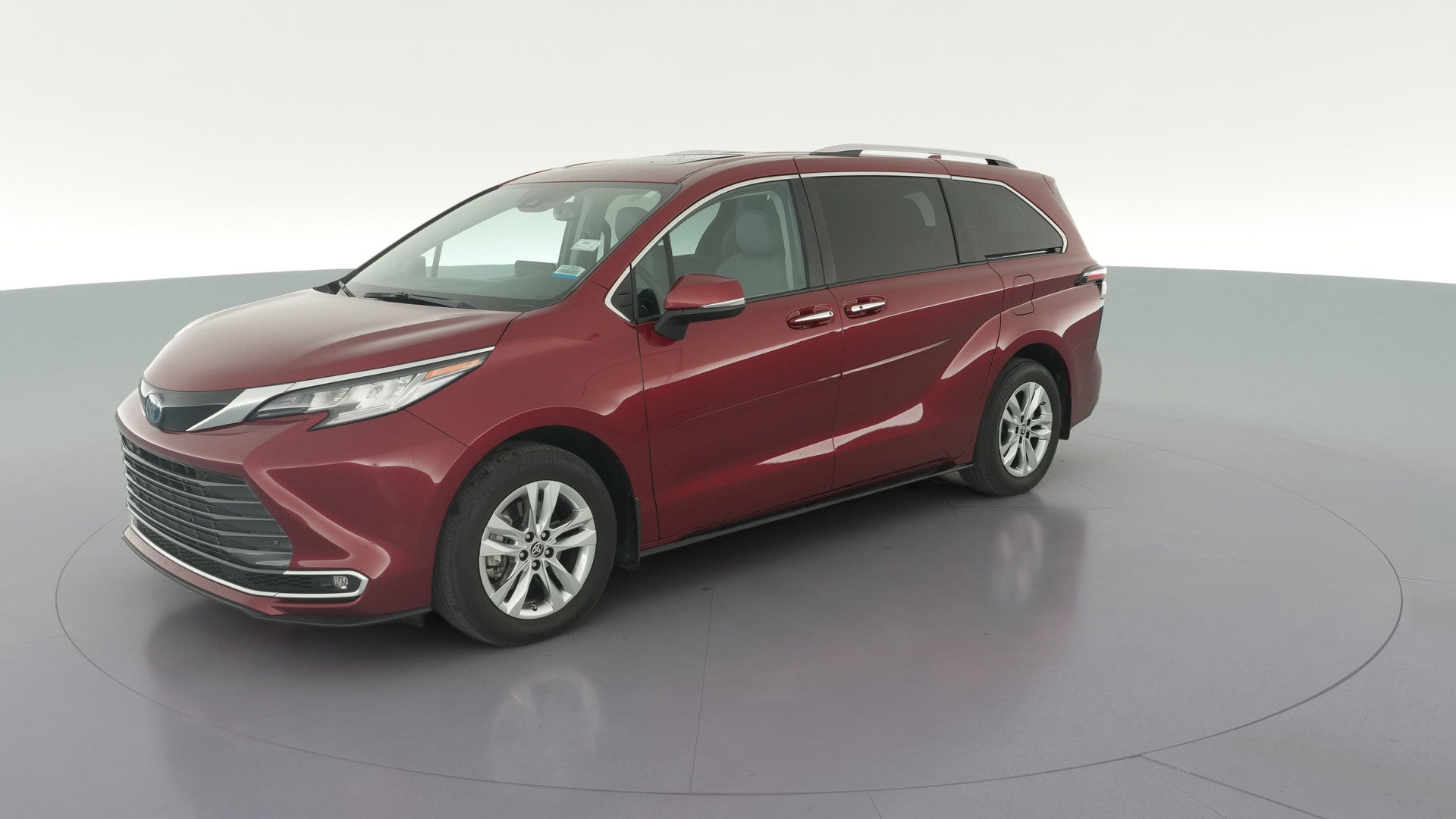 2023 Toyota Sienna vehicle photo