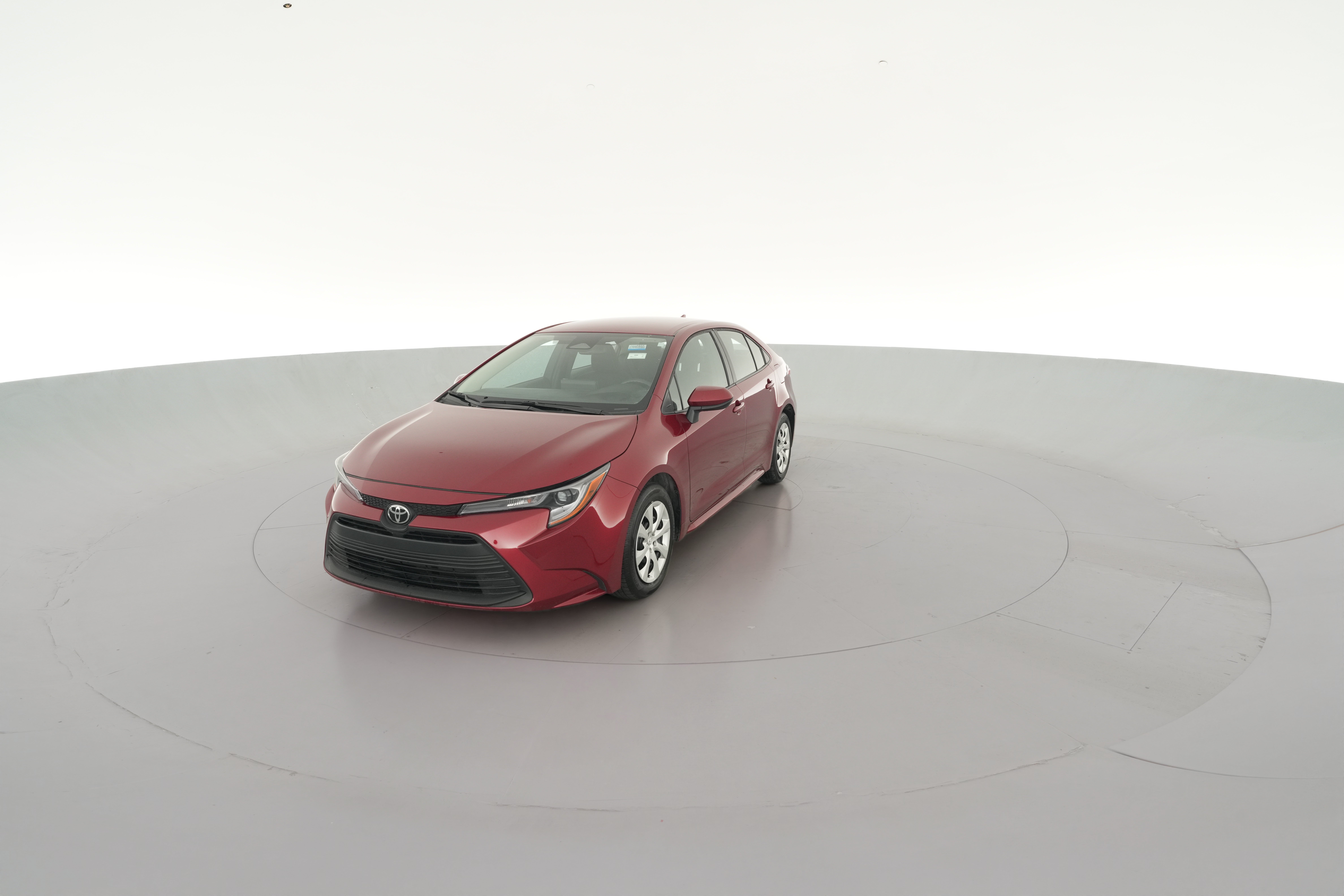 2025 Toyota Corolla LE - Photo 17