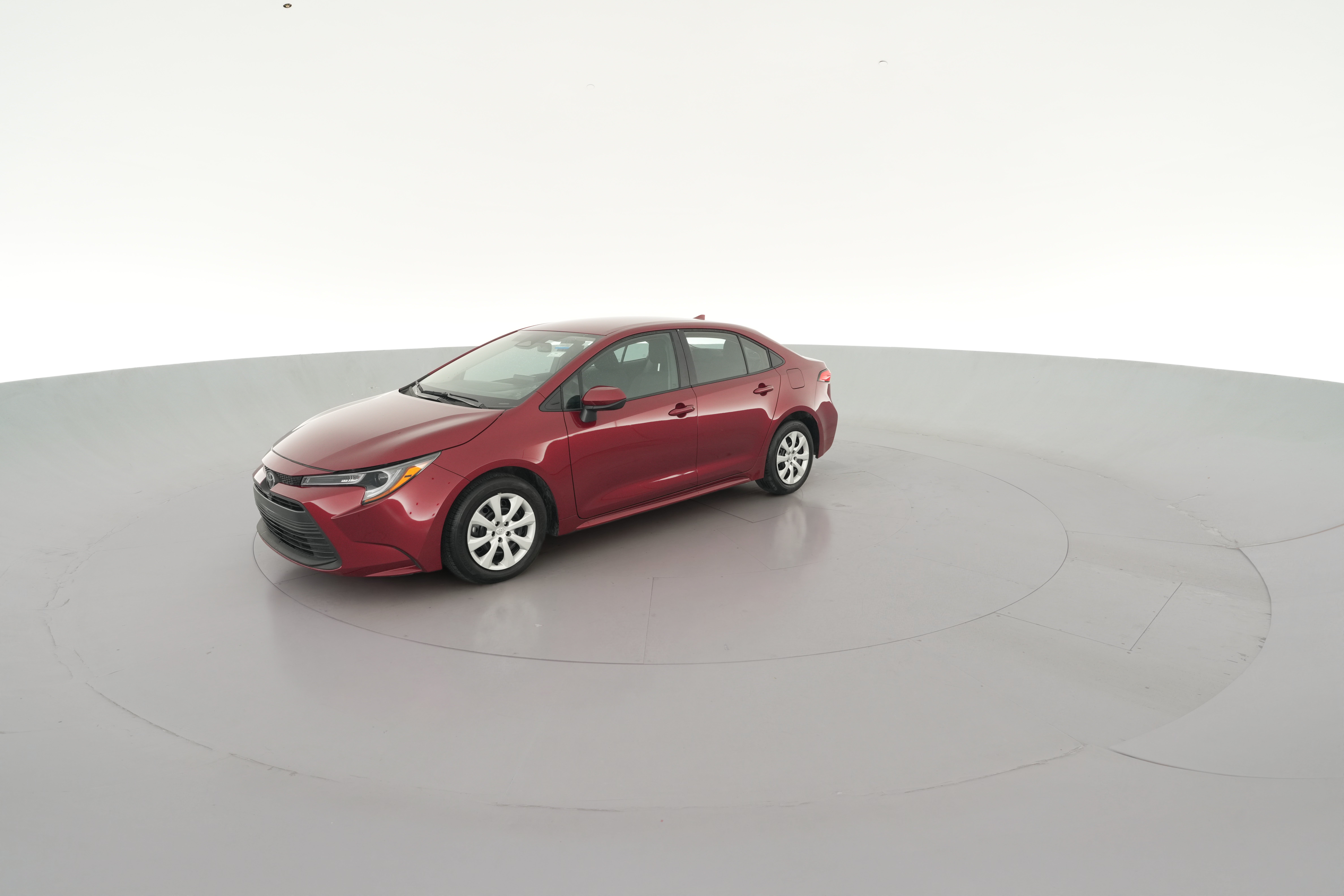 2025 Toyota Corolla LE - Photo 18