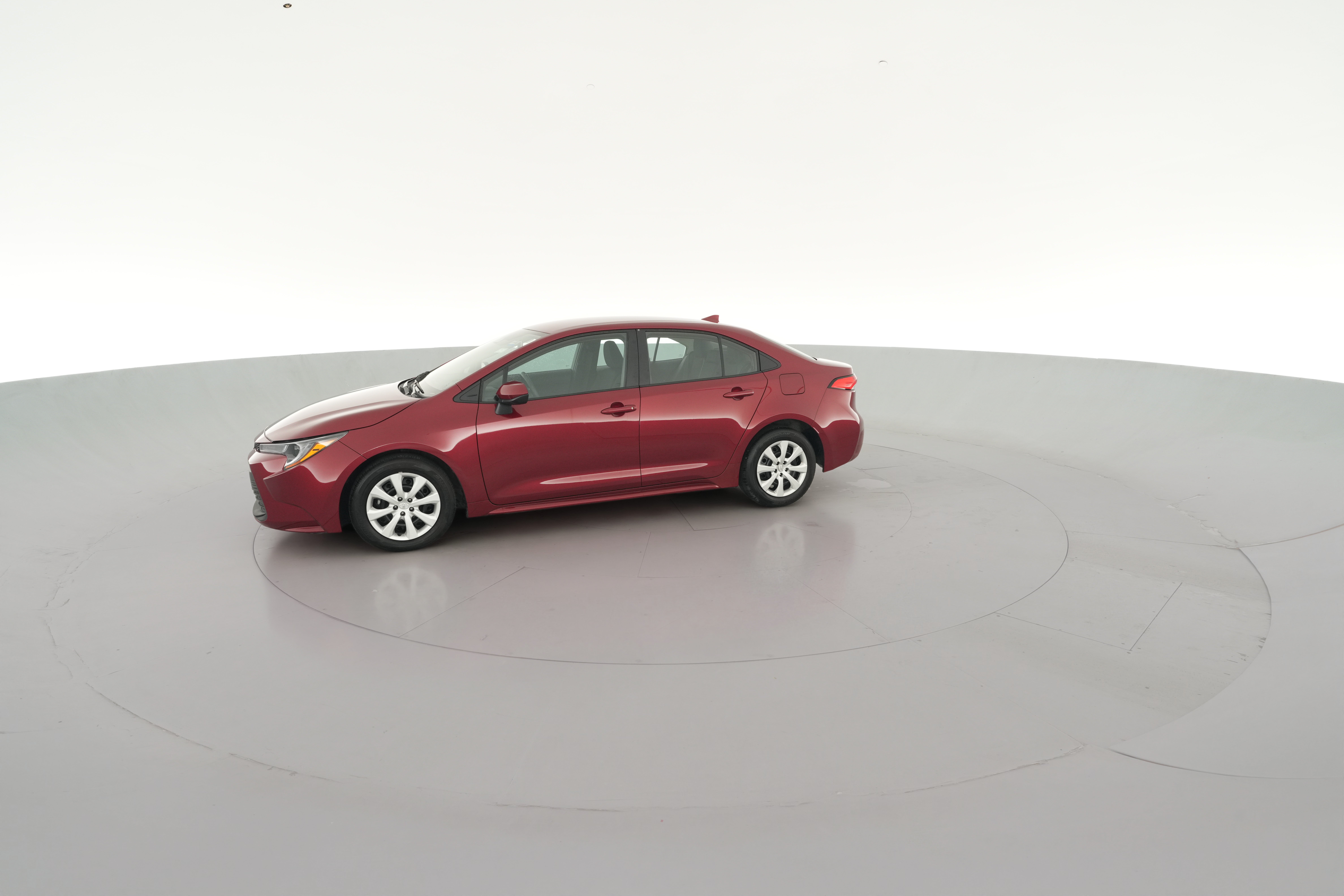 2025 Toyota Corolla LE - Photo 19
