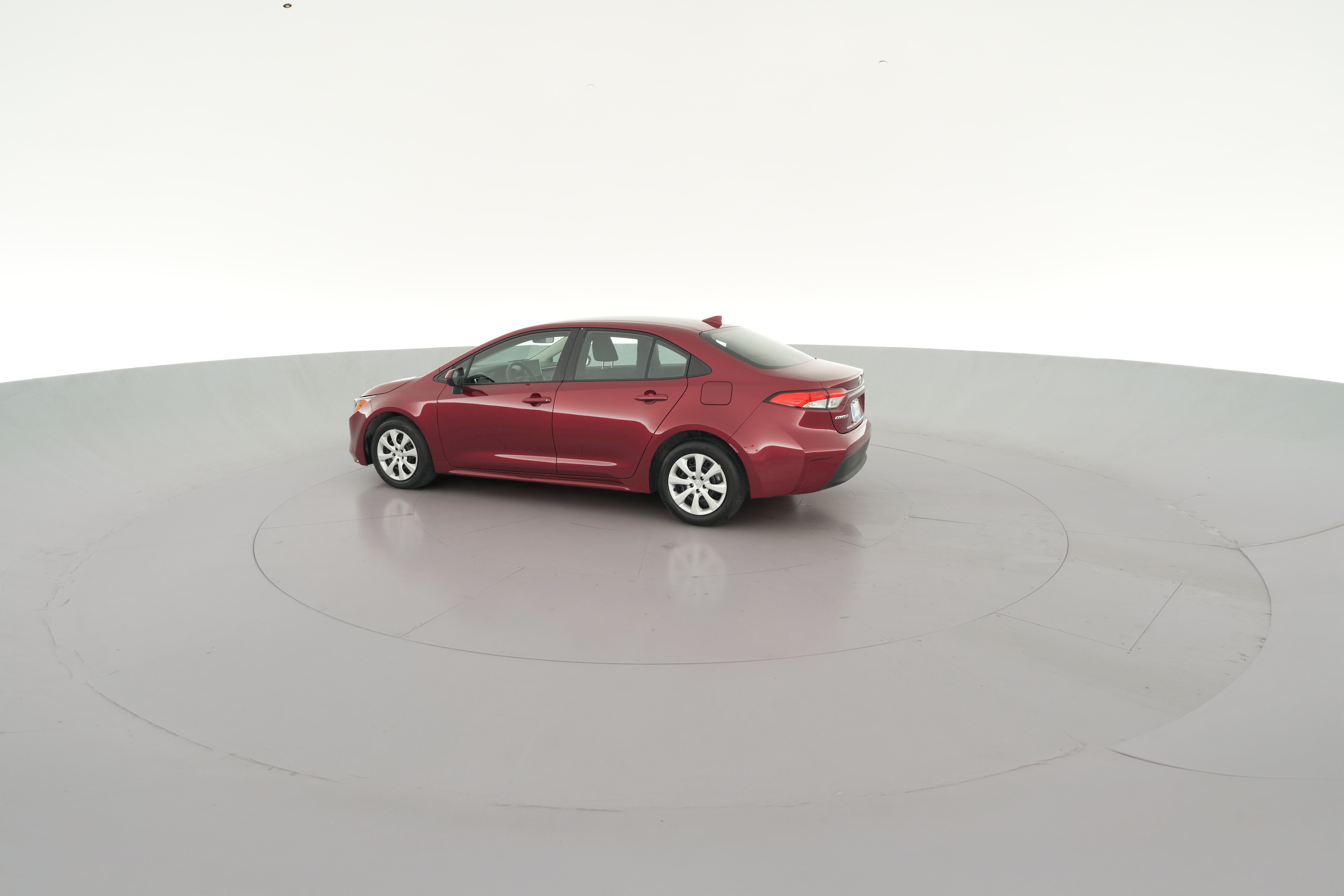 2025 Toyota Corolla LE - Photo 21