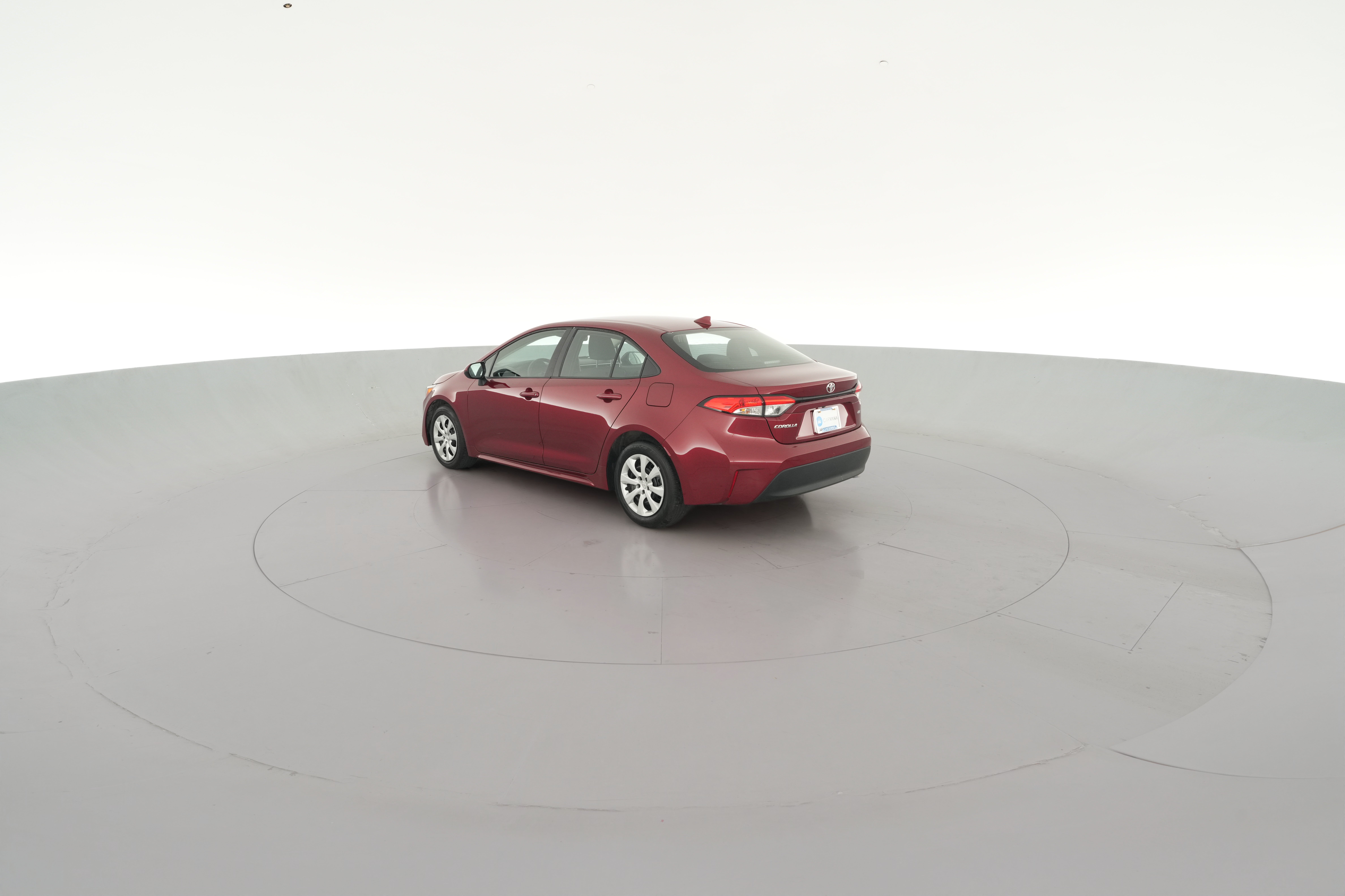 2025 Toyota Corolla LE - Photo 22