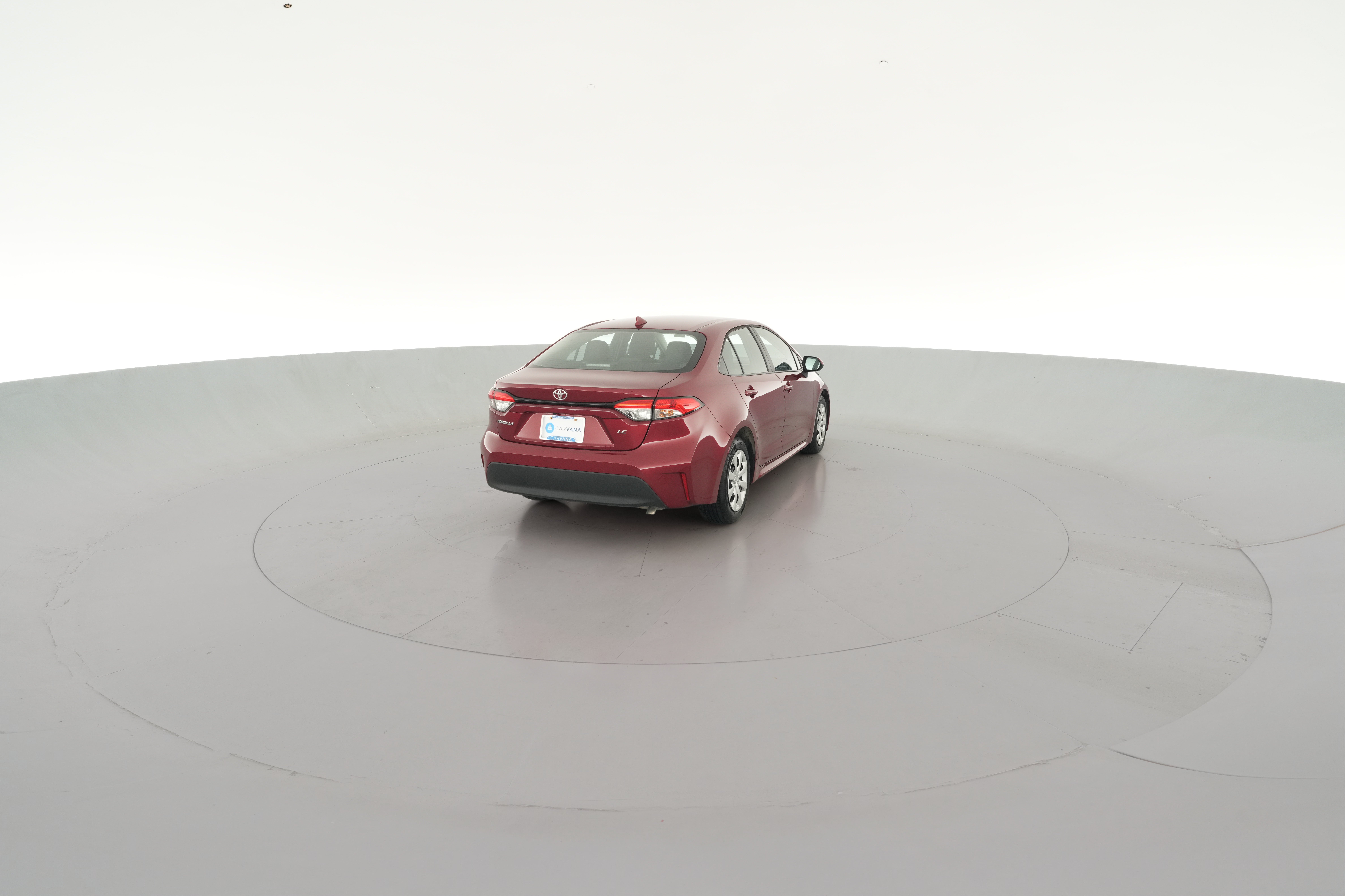2025 Toyota Corolla LE - Photo 25