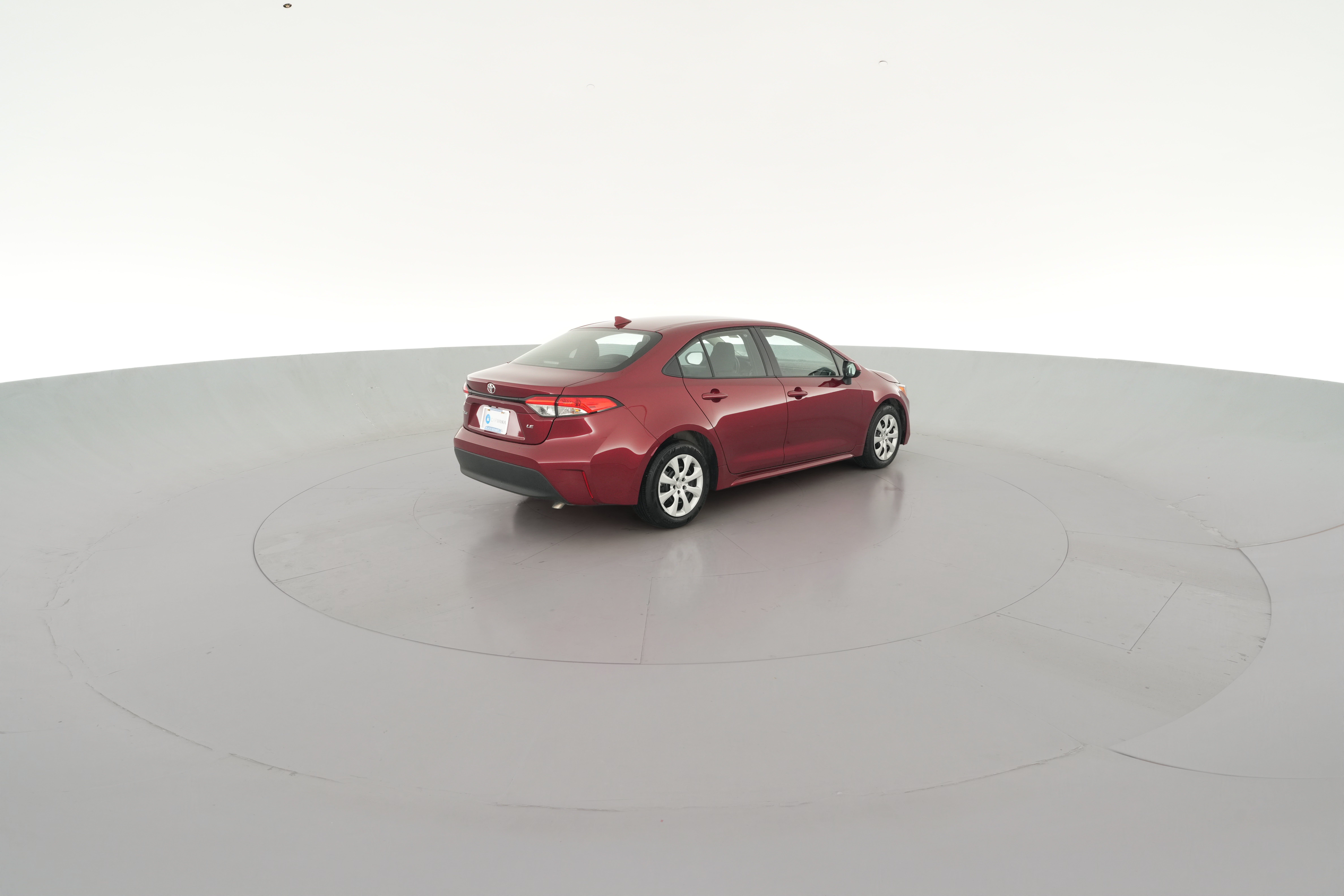 2025 Toyota Corolla LE - Photo 26