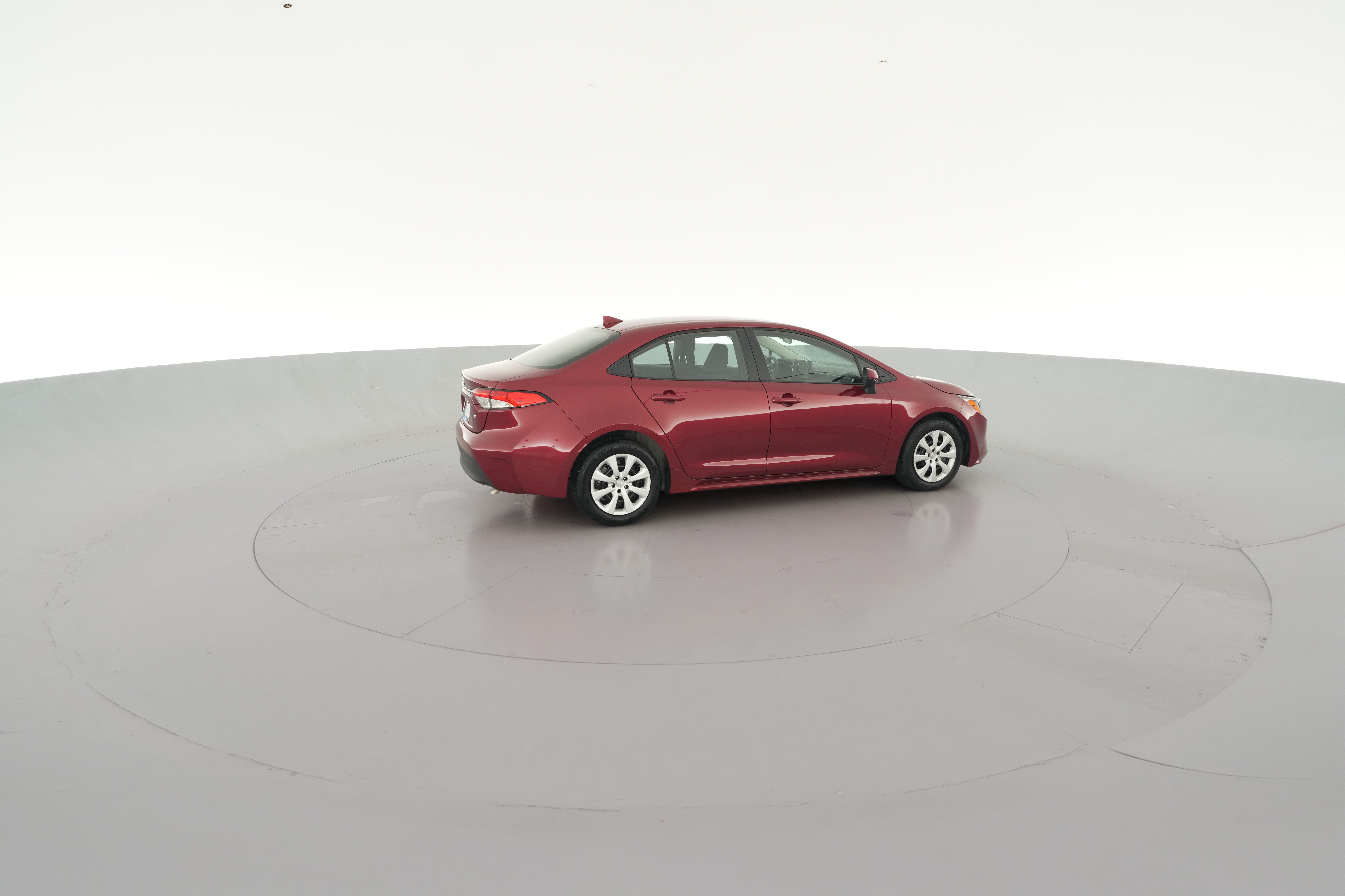 2025 Toyota Corolla LE - Photo 27