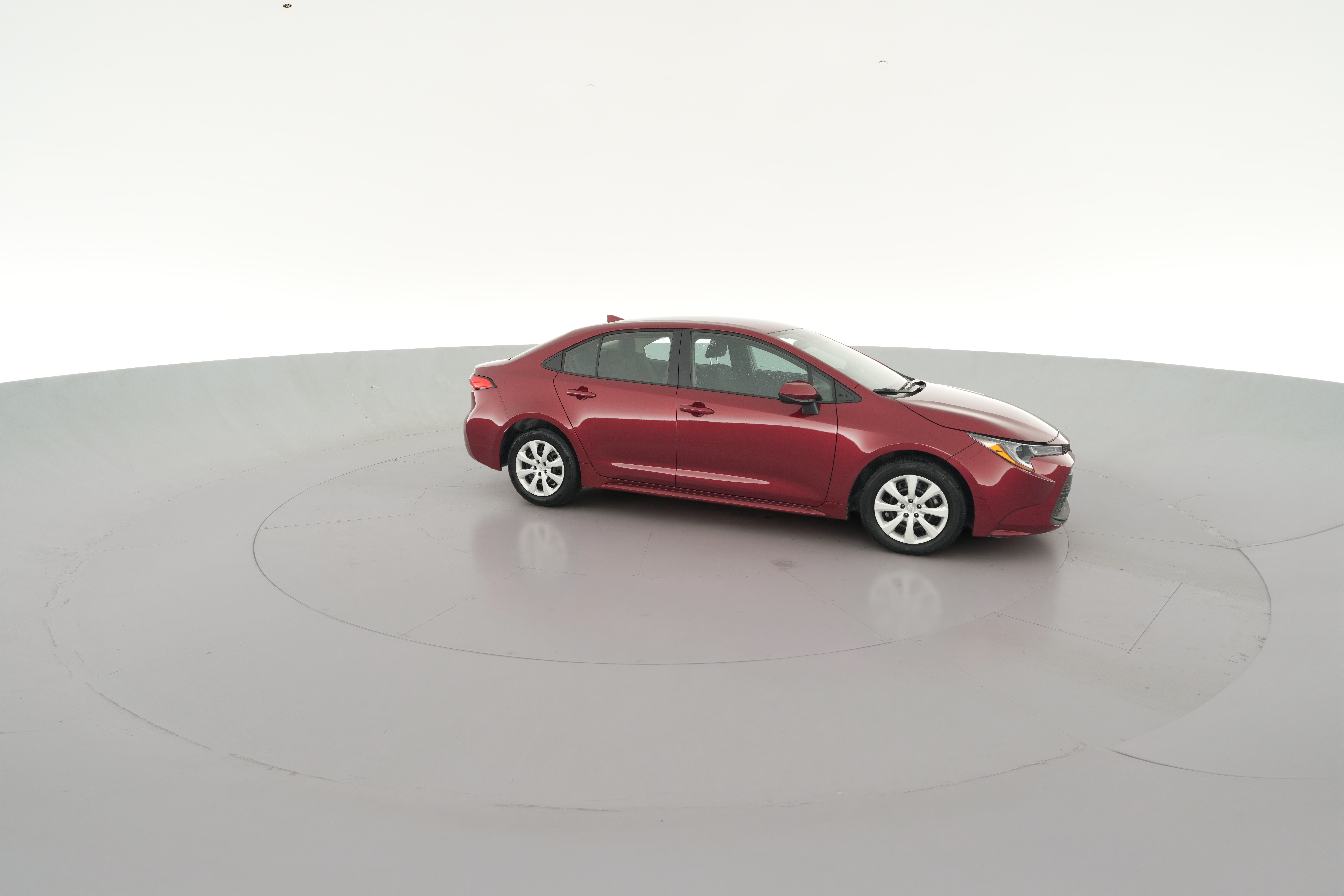 2025 Toyota Corolla LE - Photo 29
