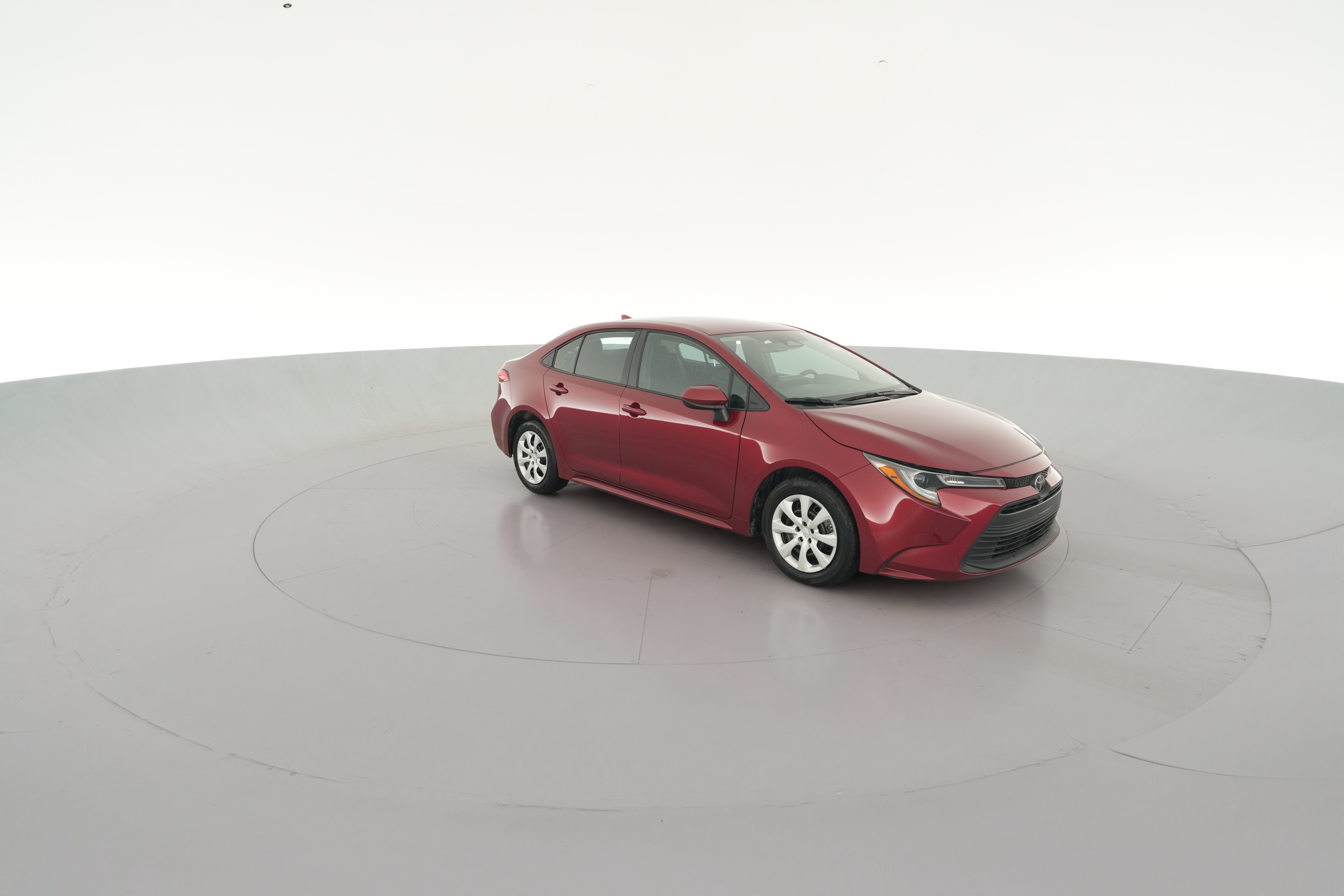 2025 Toyota Corolla LE - Photo 30