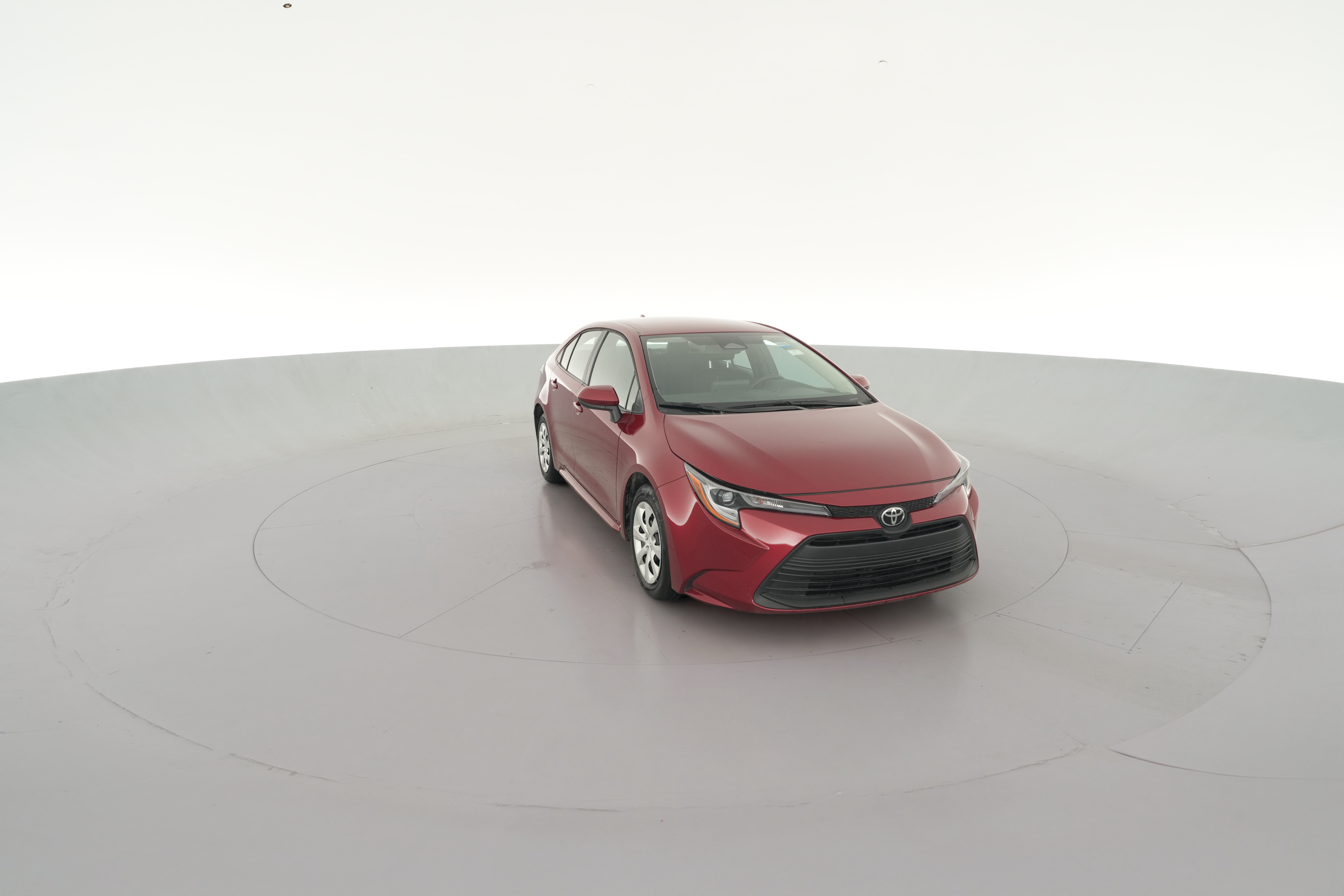 2025 Toyota Corolla LE - Photo 31