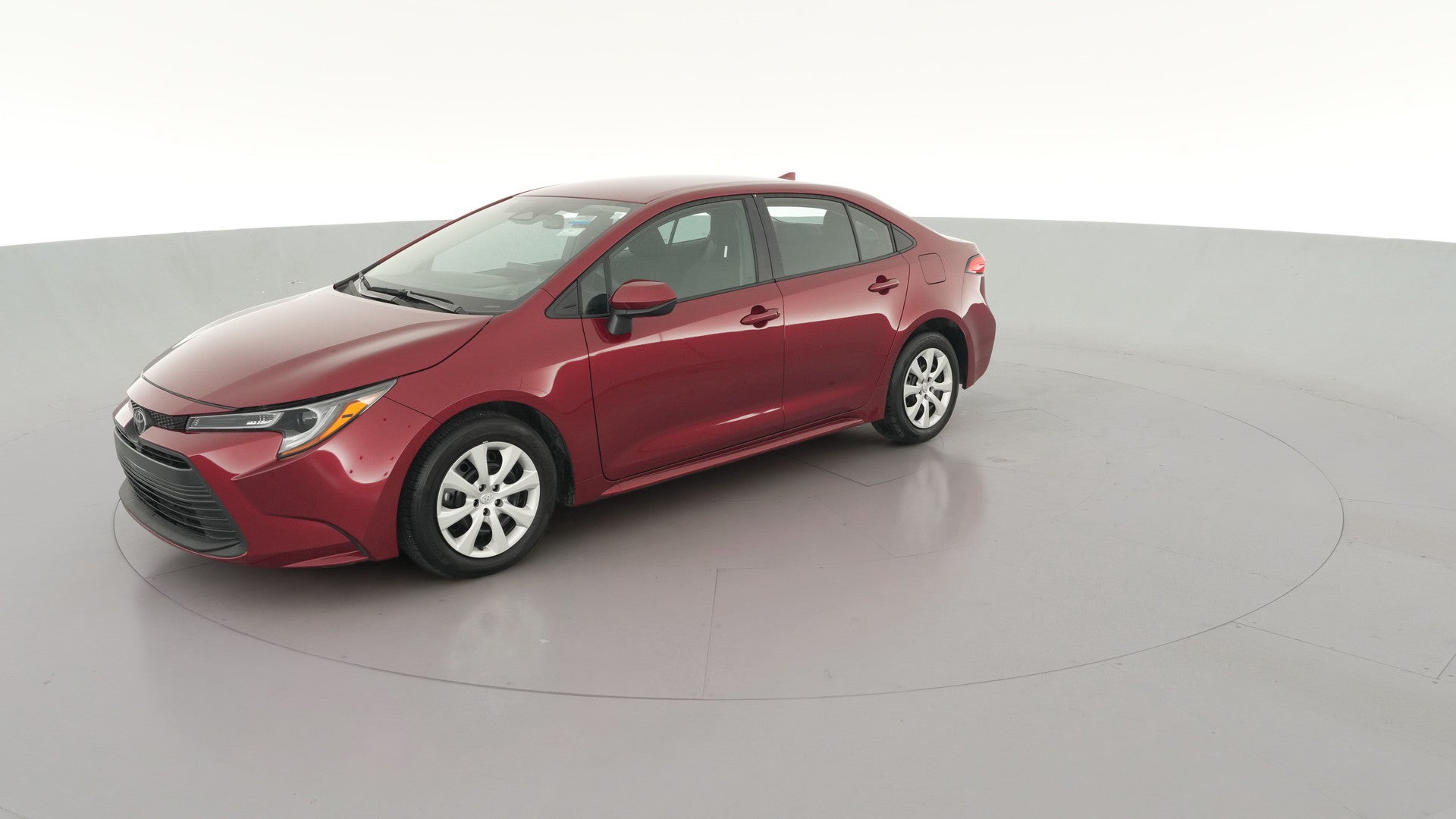 2025 Toyota Corolla vehicle photo