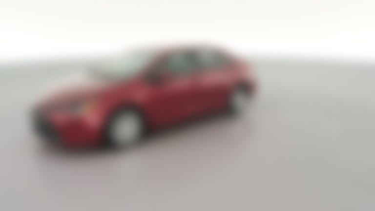 2025 Toyota Corolla vehicle photo