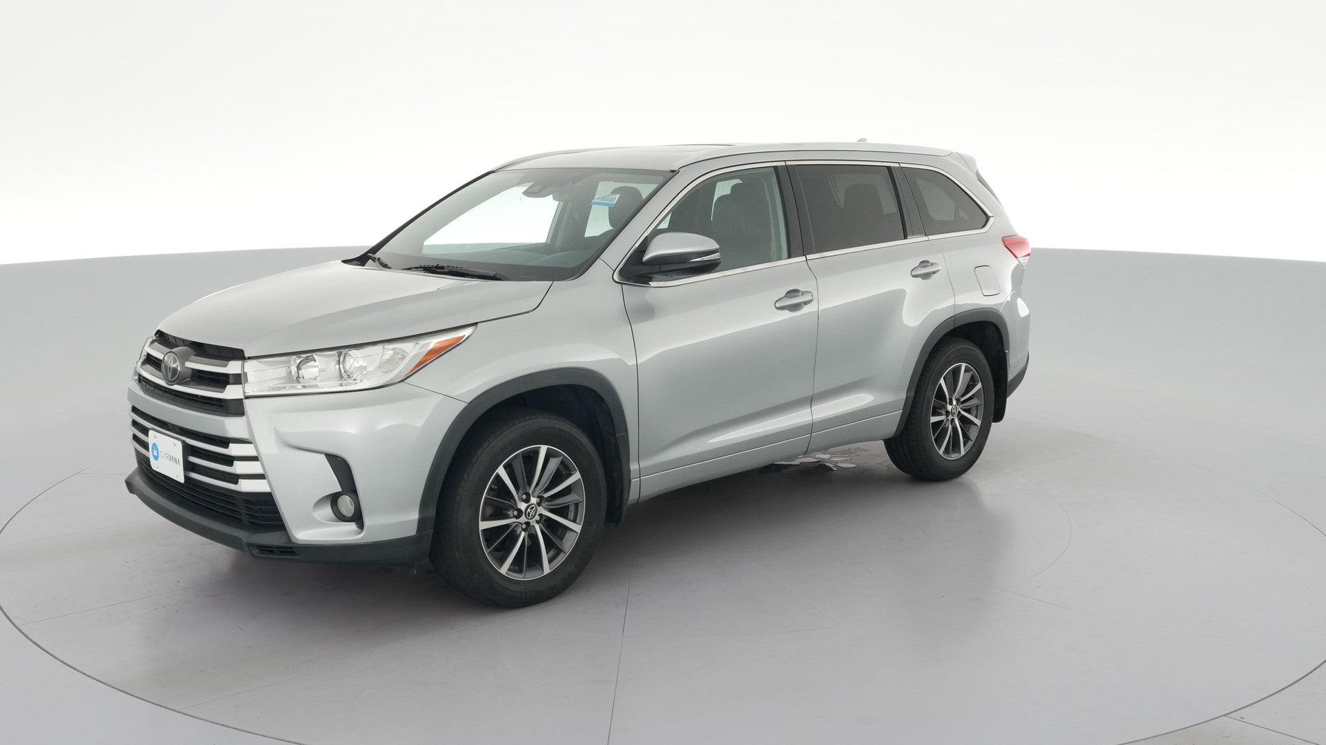 2018 Toyota Highlander vehicle photo