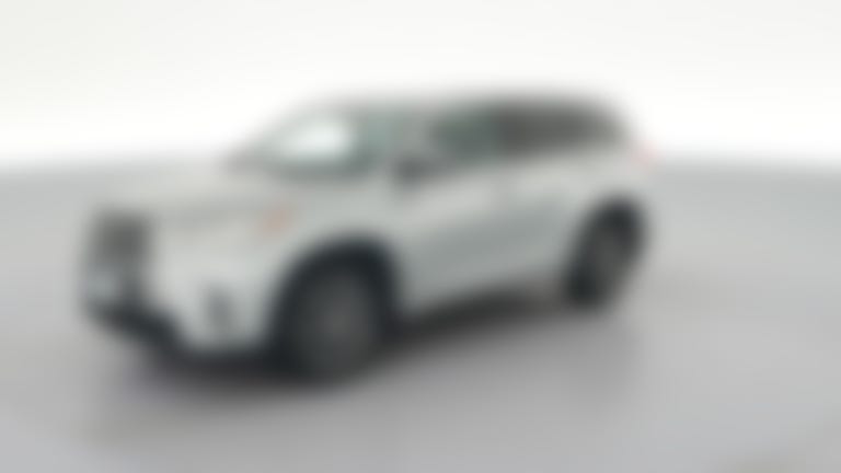 2018 Toyota Highlander vehicle photo