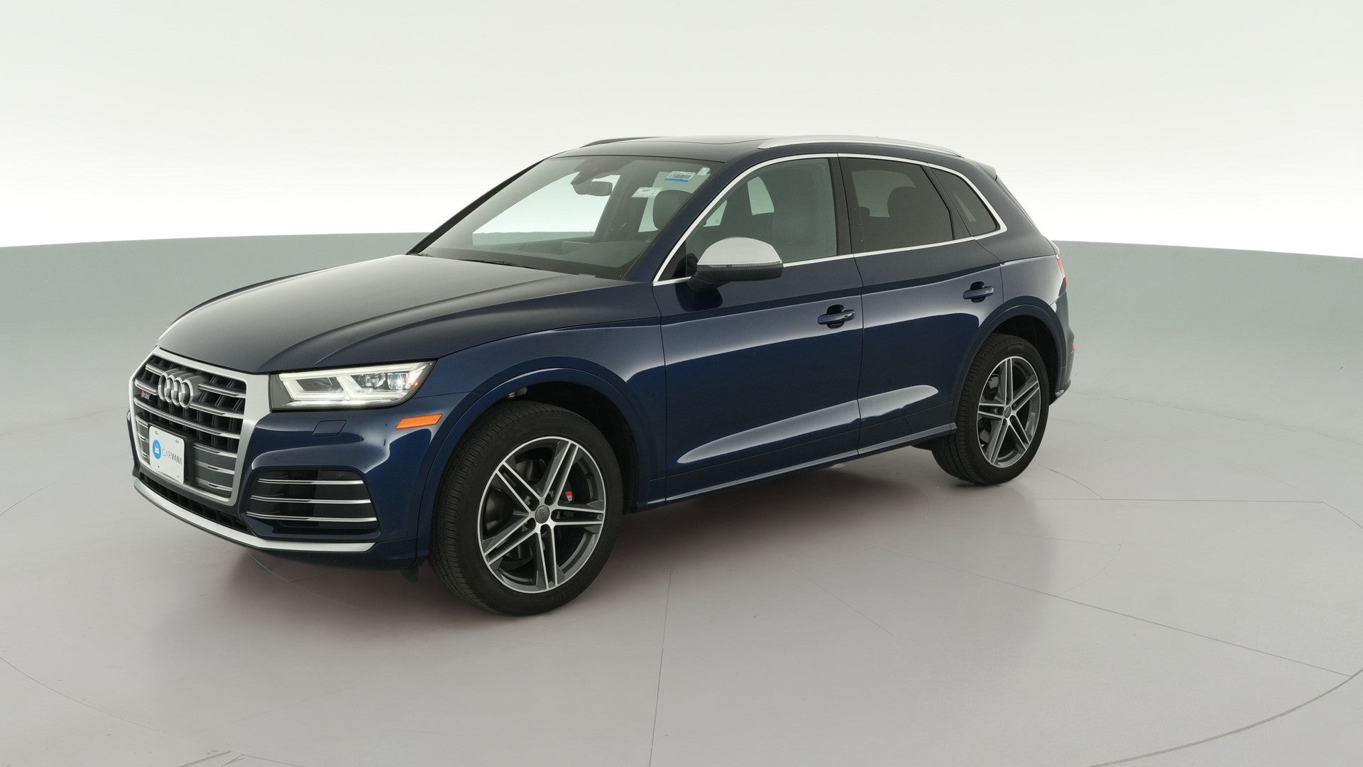 2020 Audi SQ5 vehicle photo