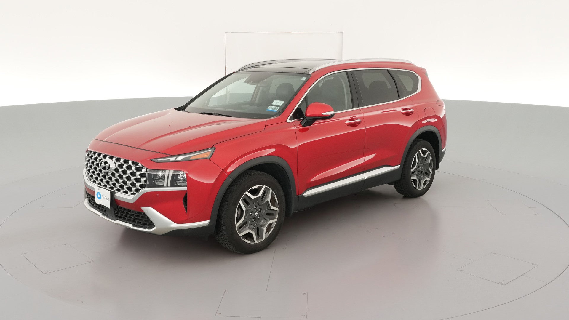 2023 Hyundai Santa Fe vehicle photo
