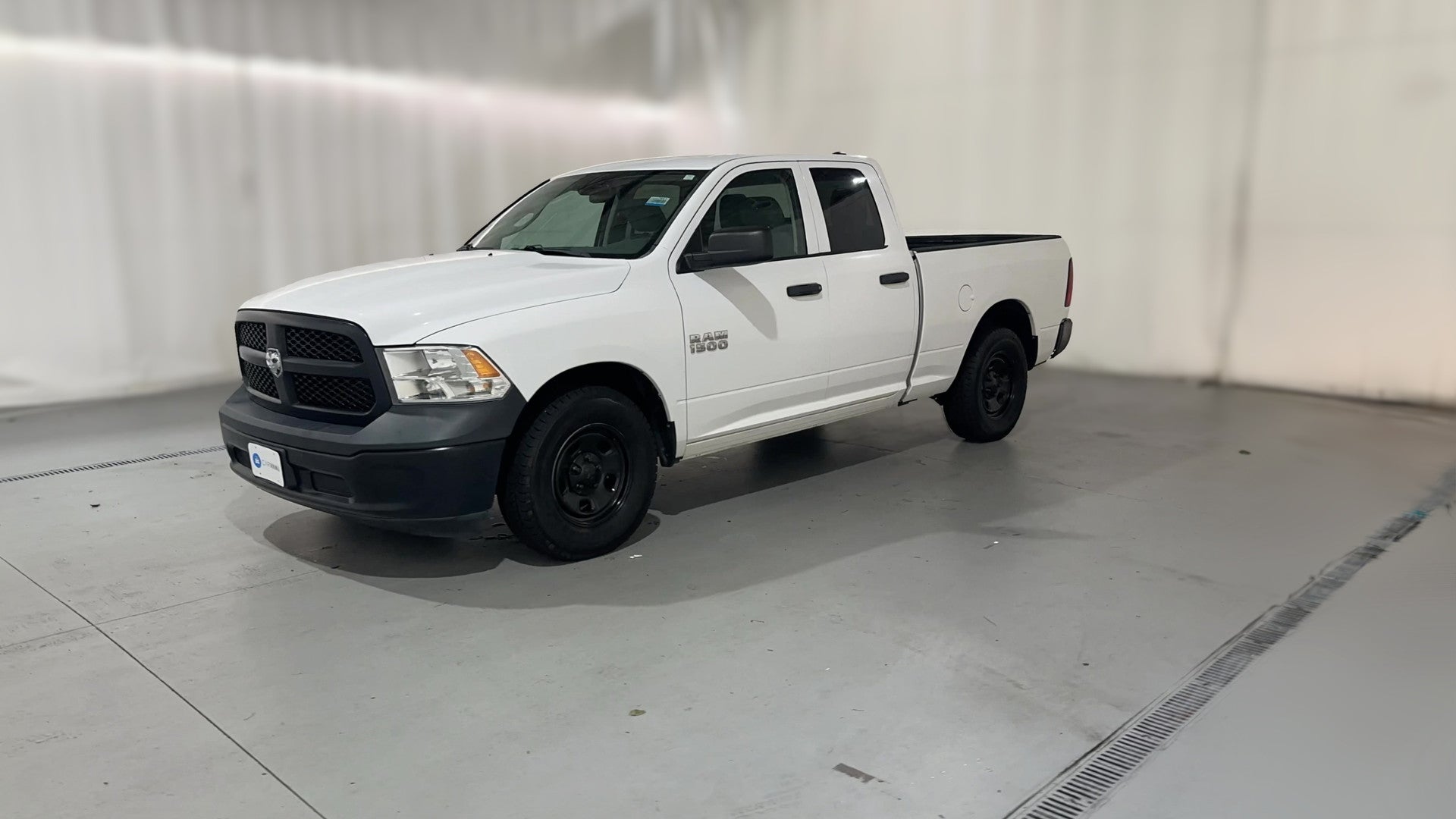 2016 Ram 1500 Quad Cab vehicle photo
