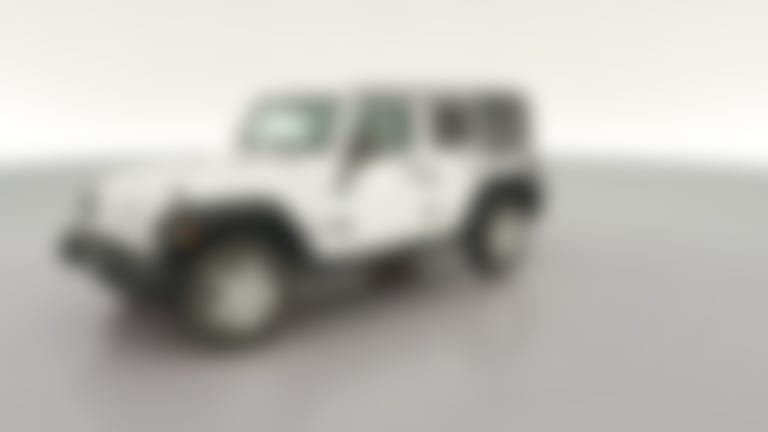 2017 Jeep Wrangler Unlimited vehicle photo