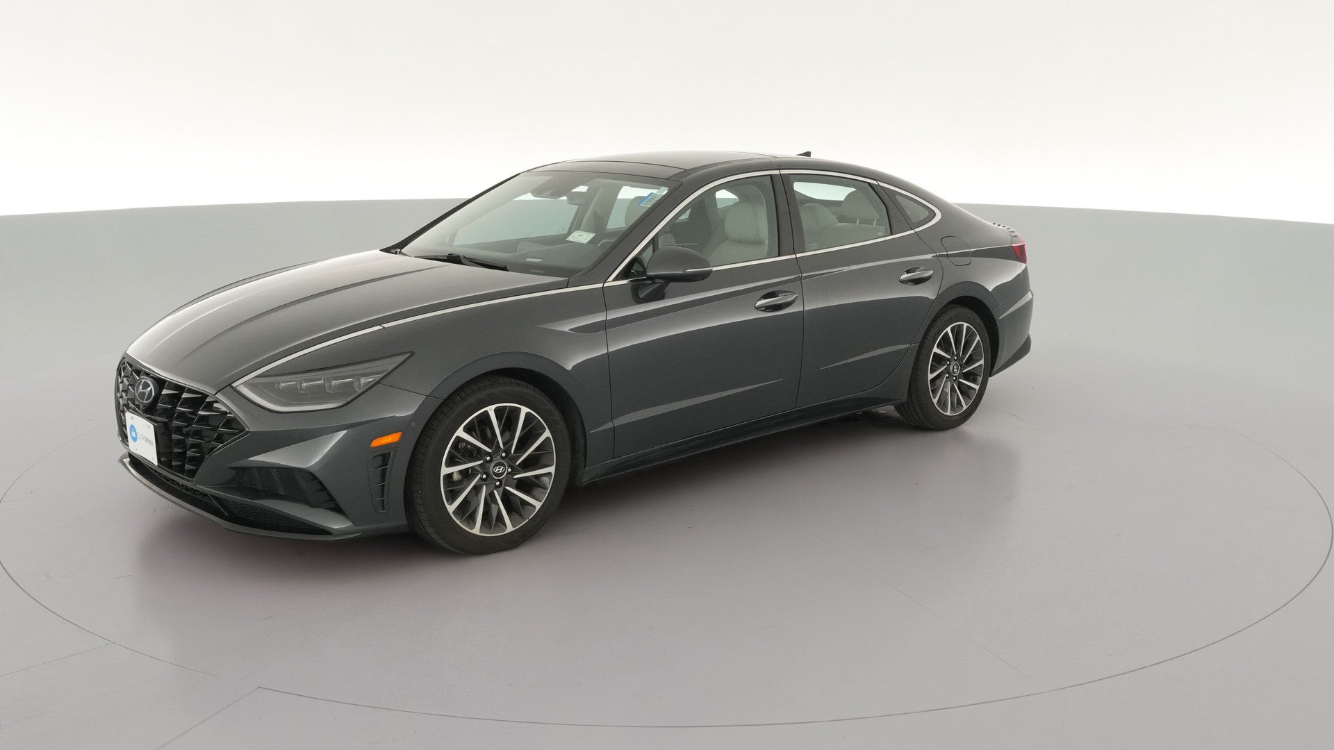 2020 Hyundai Sonata vehicle photo