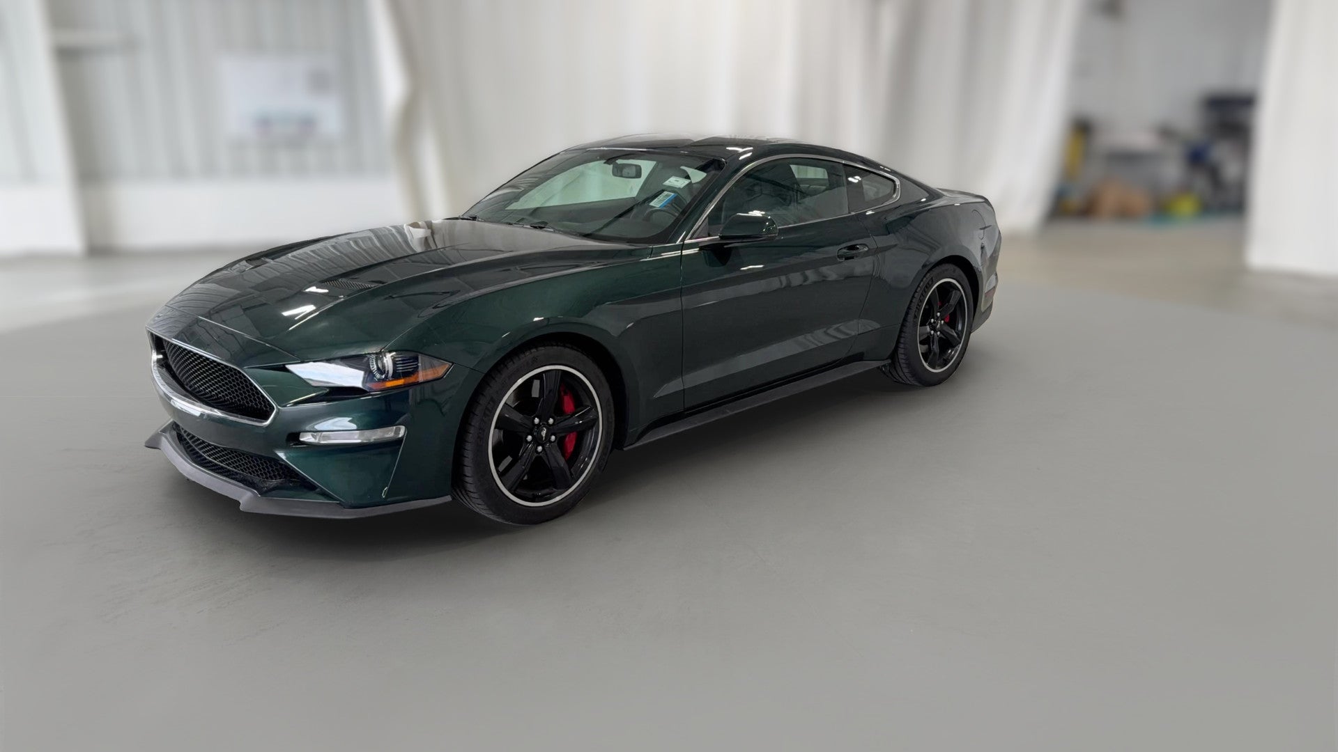2019 Ford Mustang vehicle photo