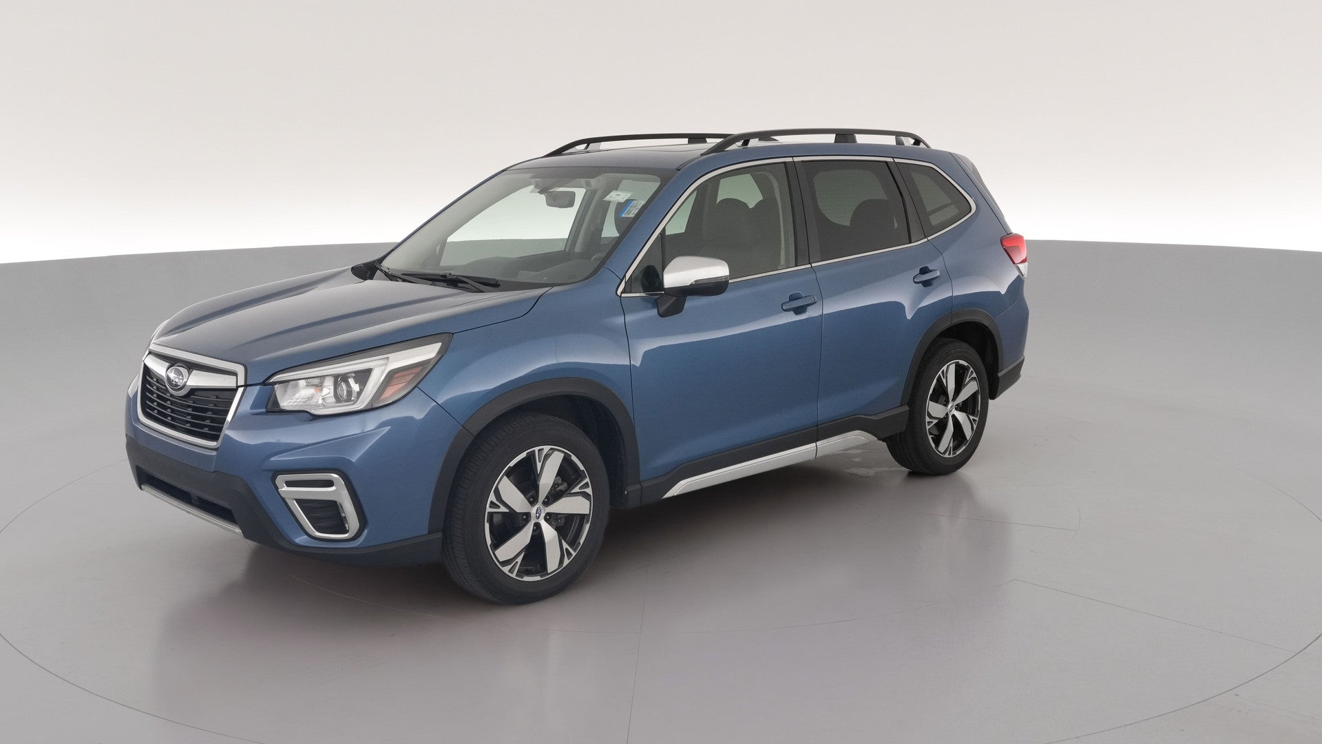 2020 Subaru Forester vehicle photo