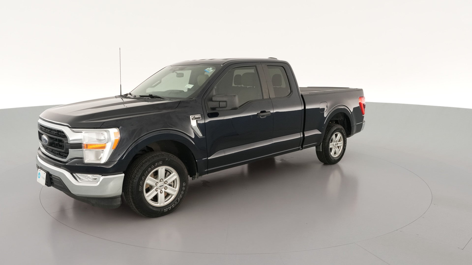 2022 Ford F150 Super Cab vehicle photo