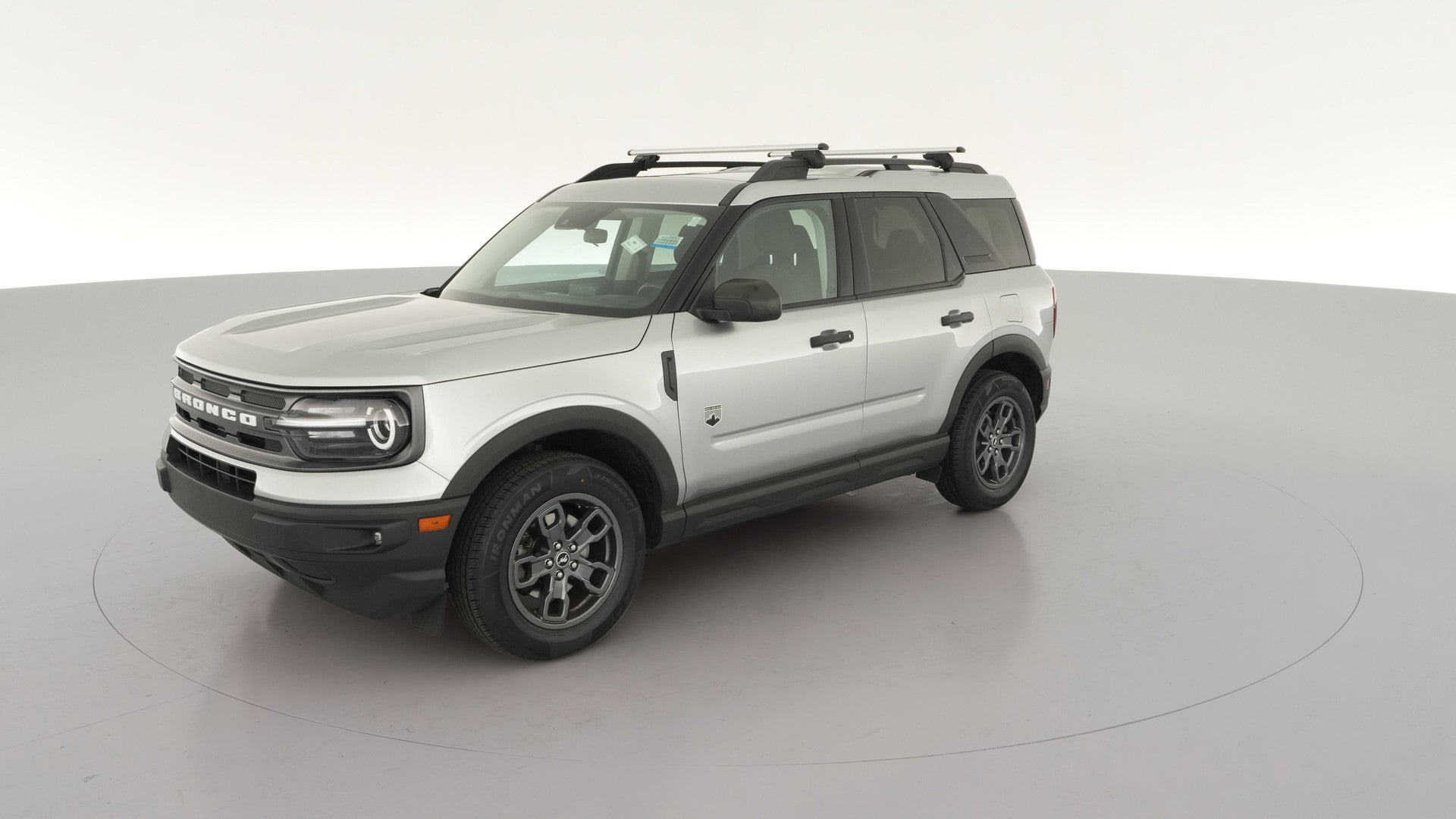 2022 Ford Bronco Sport vehicle photo