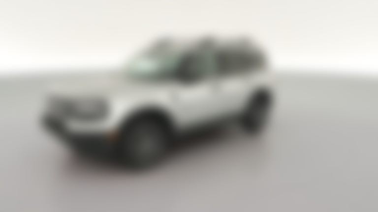 2022 Ford Bronco Sport vehicle photo