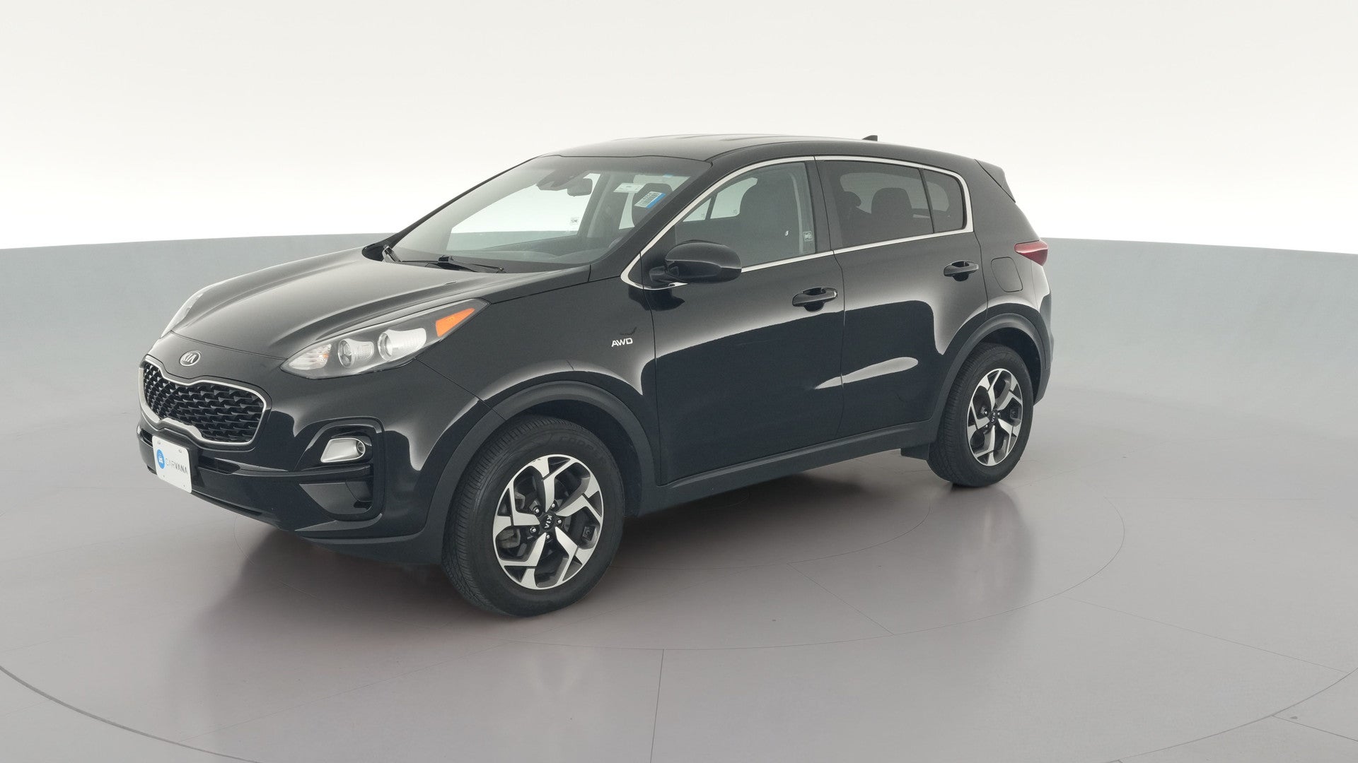 2020 Kia Sportage vehicle photo