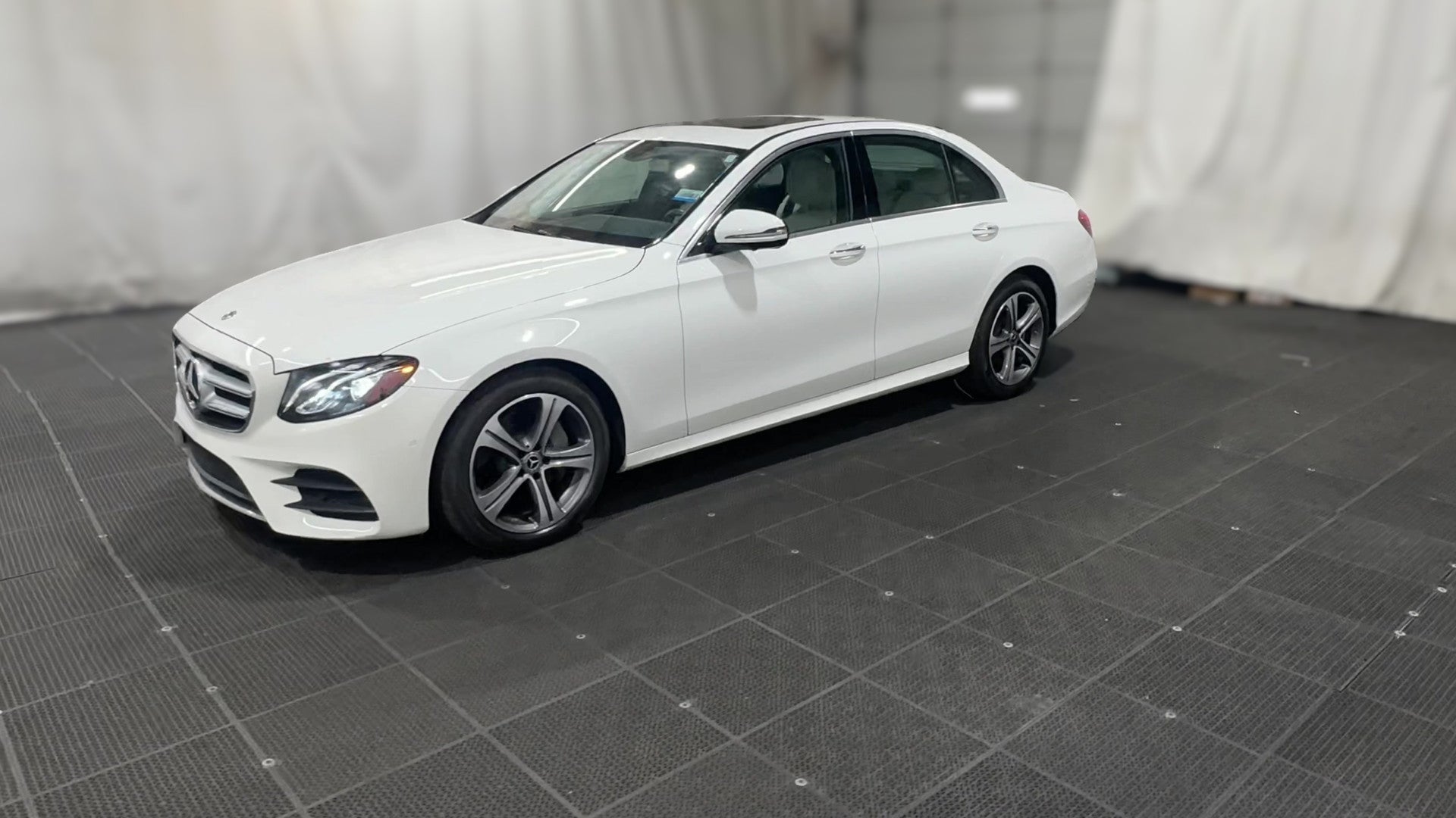 2020 Mercedes-Benz E-Class vehicle photo
