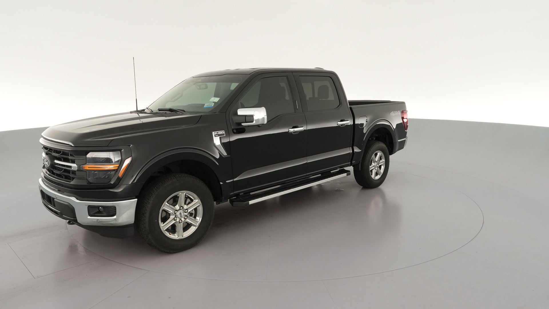 2024 Ford F150 SuperCrew Cab vehicle photo