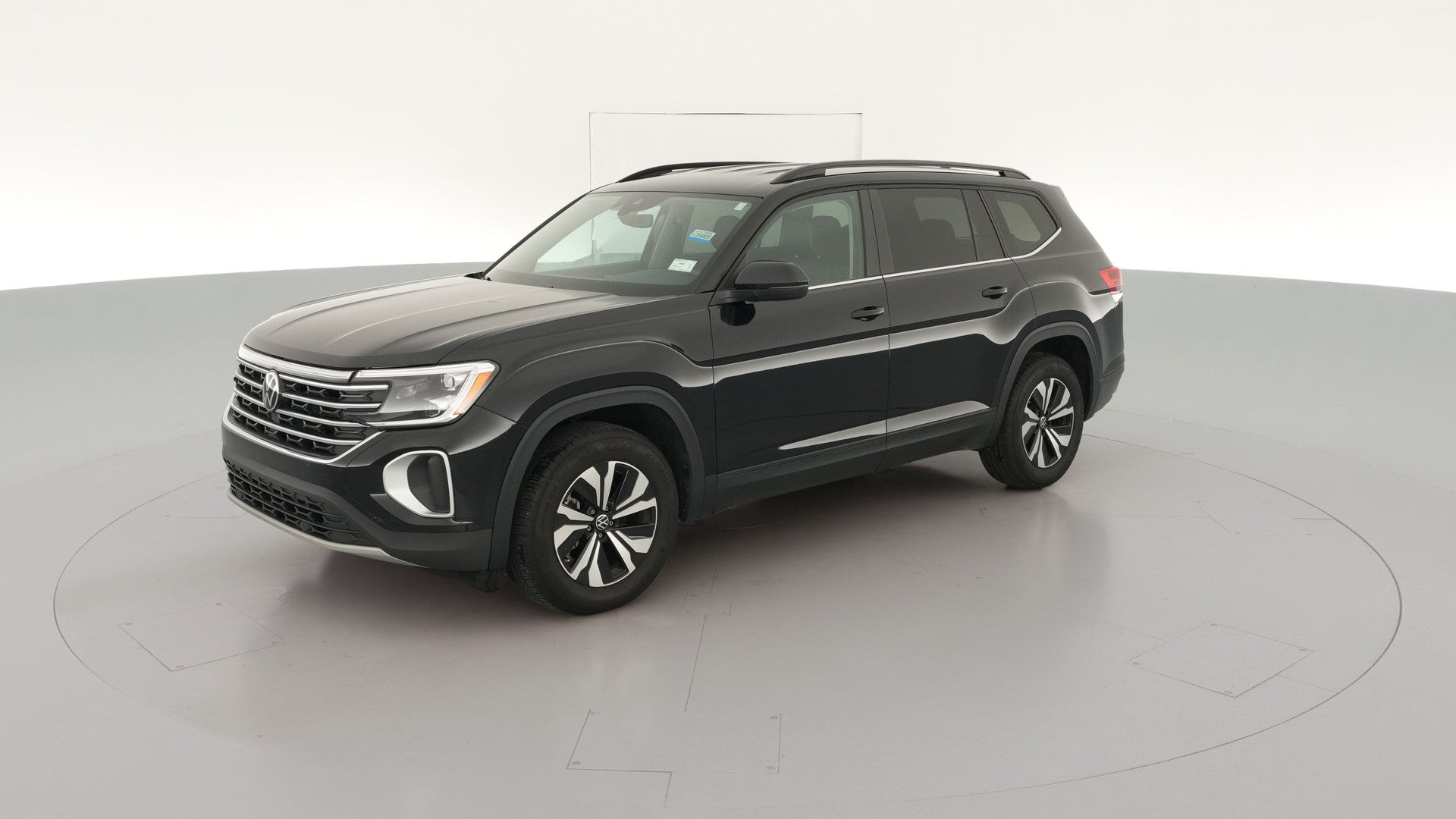 2025 Volkswagen Atlas vehicle photo