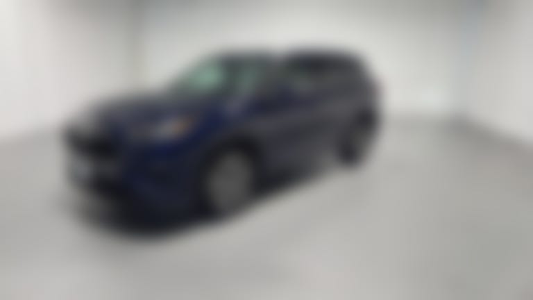 2020 Toyota Highlander vehicle photo