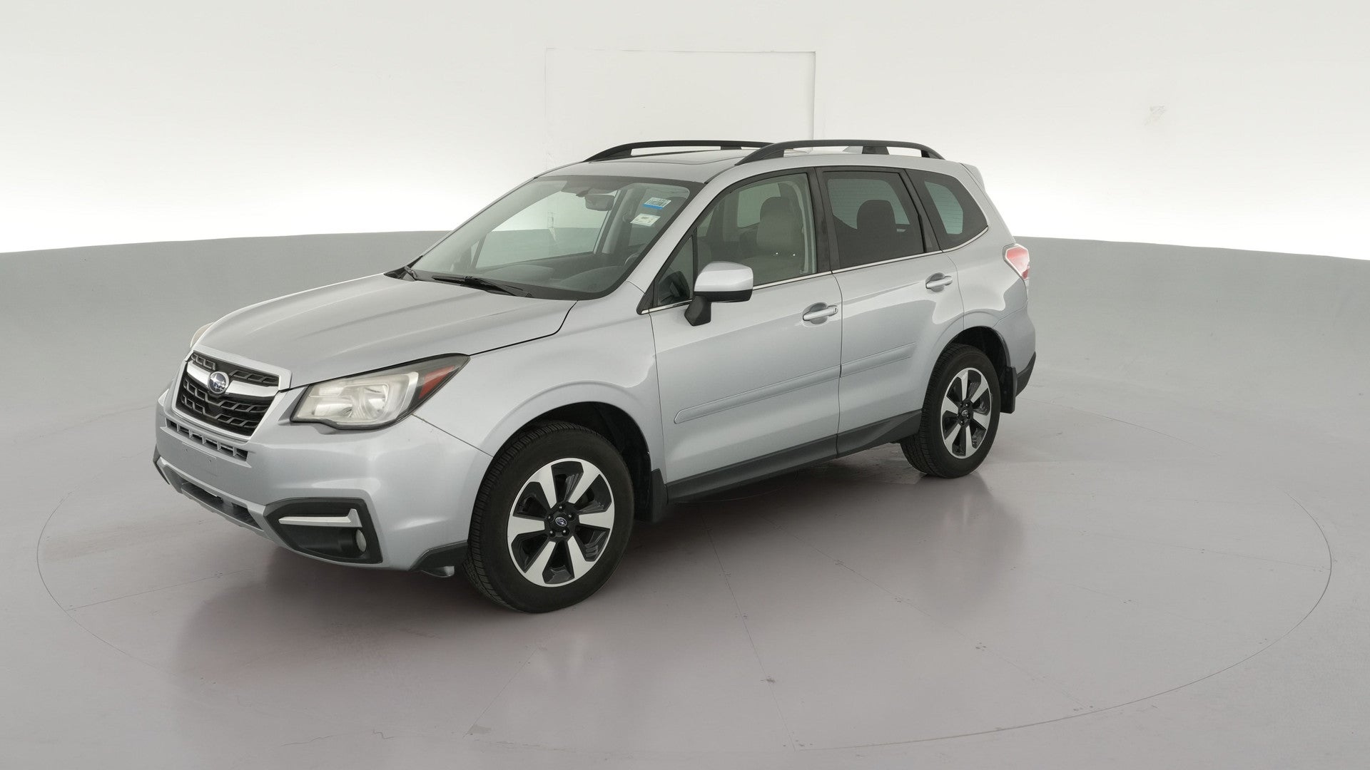 2018 Subaru Forester vehicle photo