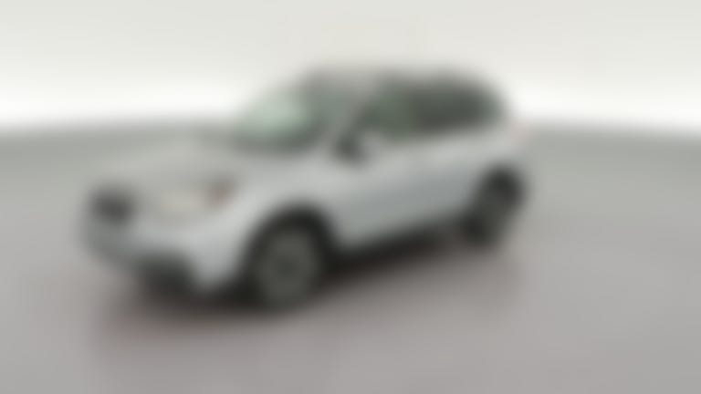 2018 Subaru Forester vehicle photo