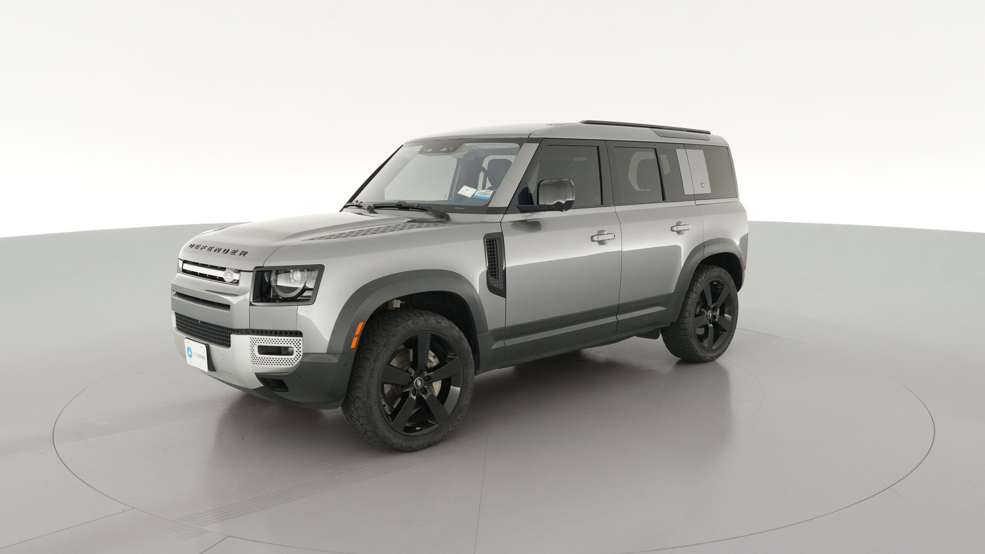 2020 Land Rover Defender 110 vehicle photo