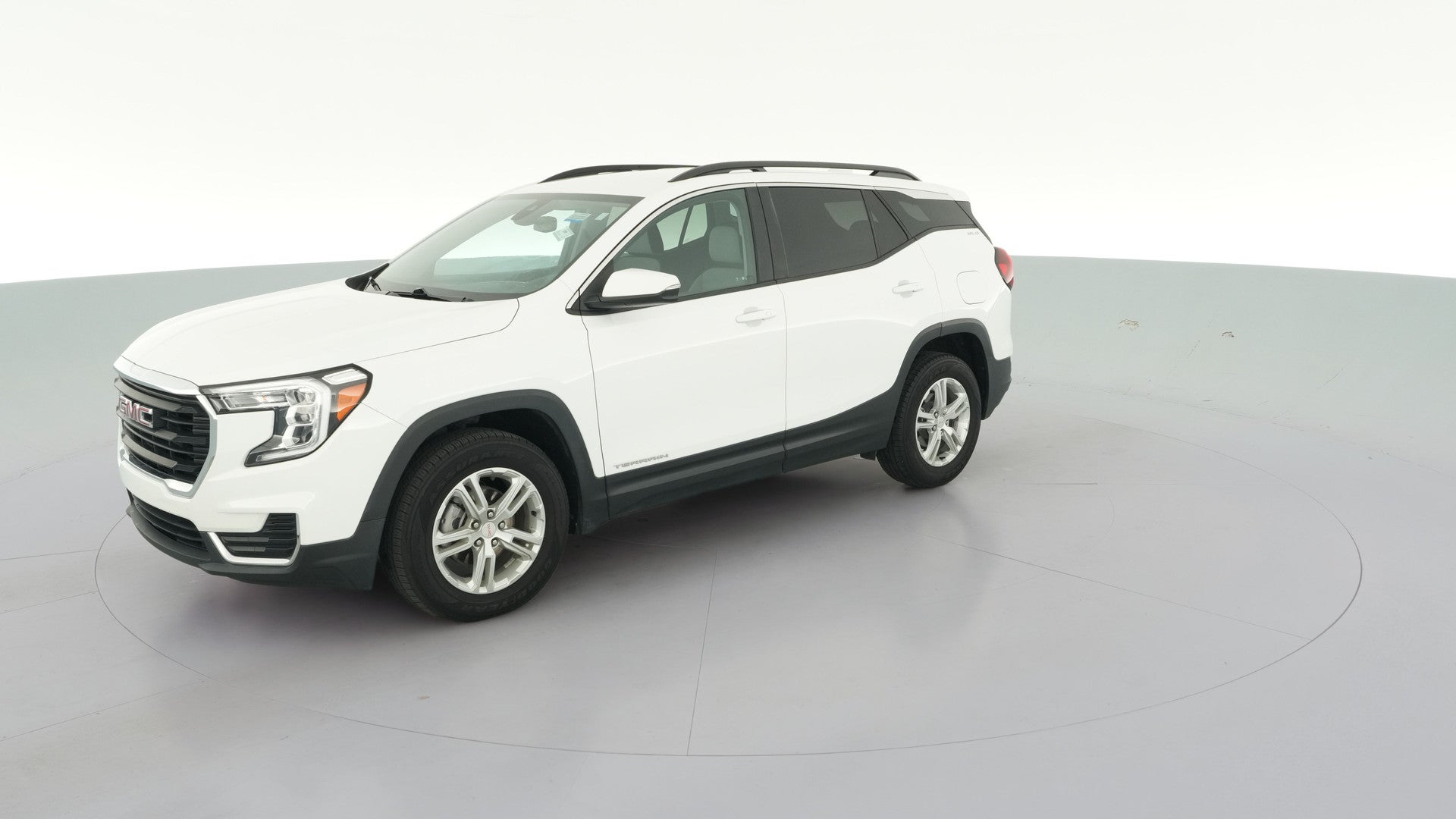 2023 GMC Terrain vehicle photo
