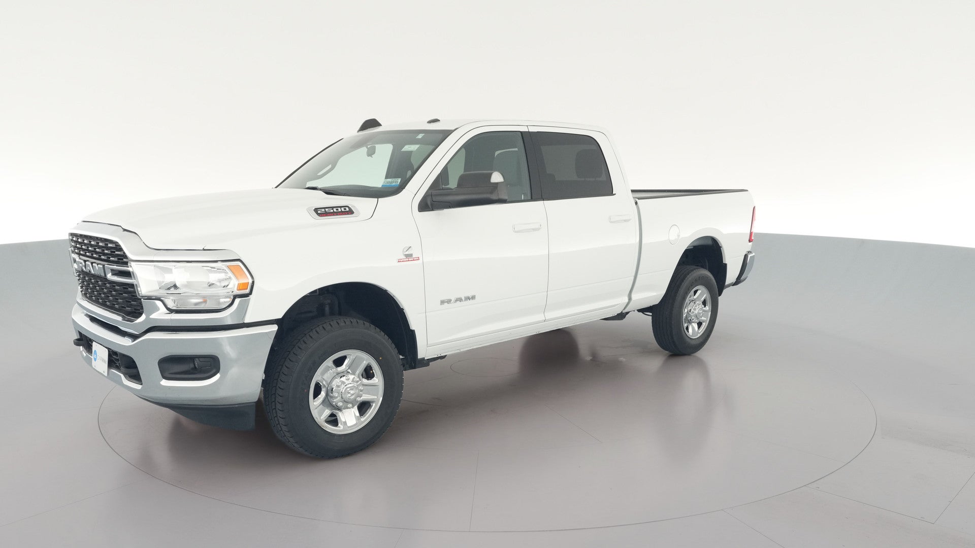 2022 Ram 2500 Crew Cab vehicle photo