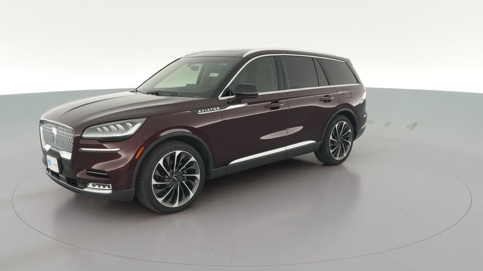 2021 Lincoln Aviator vehicle photo