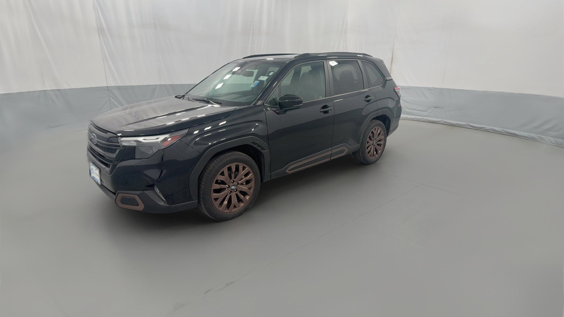 2025 Subaru Forester vehicle photo