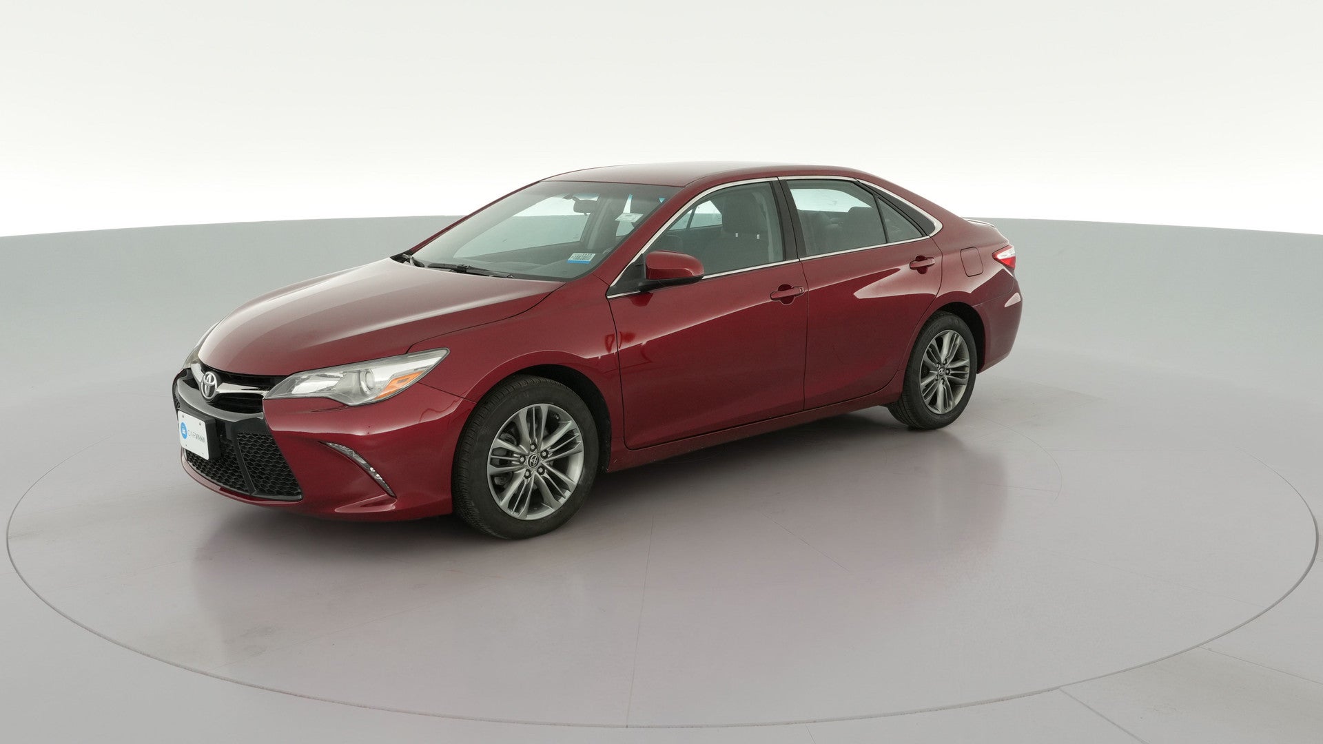 2016 Toyota Camry vehicle photo