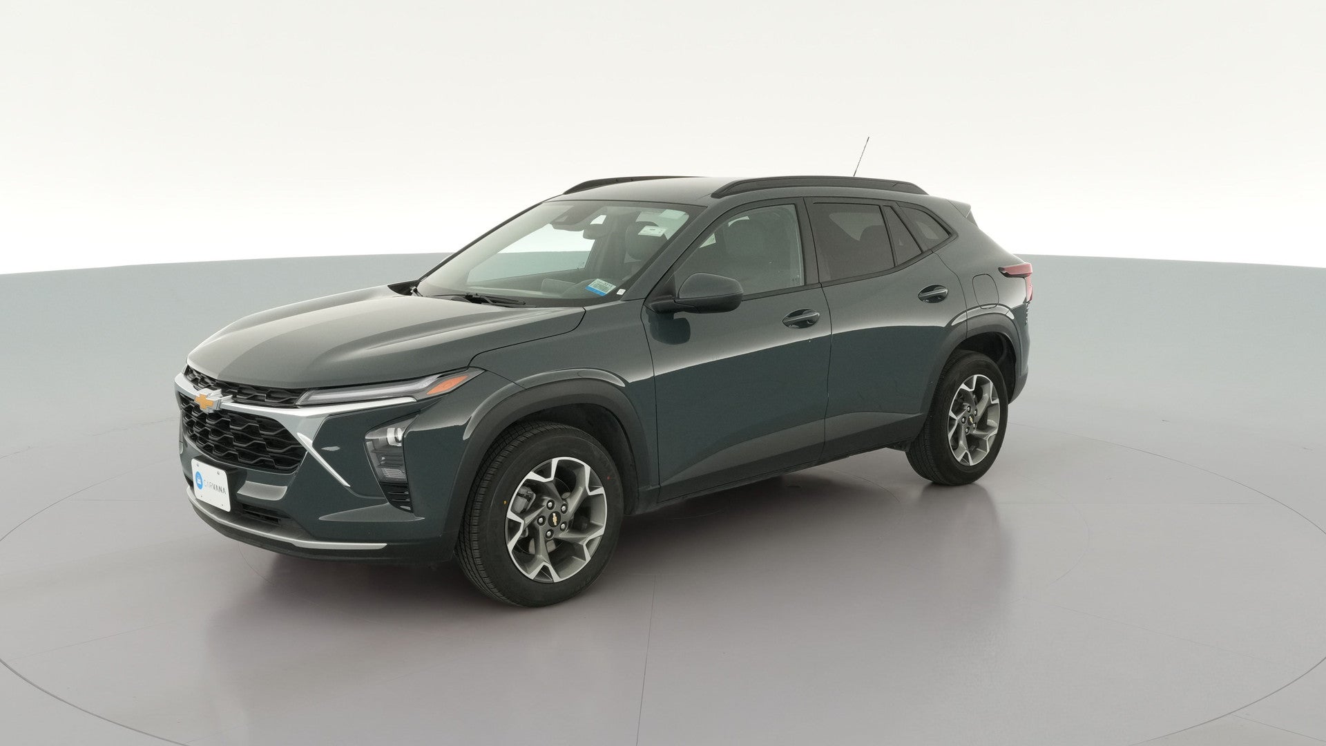 2025 Chevrolet Trax vehicle photo