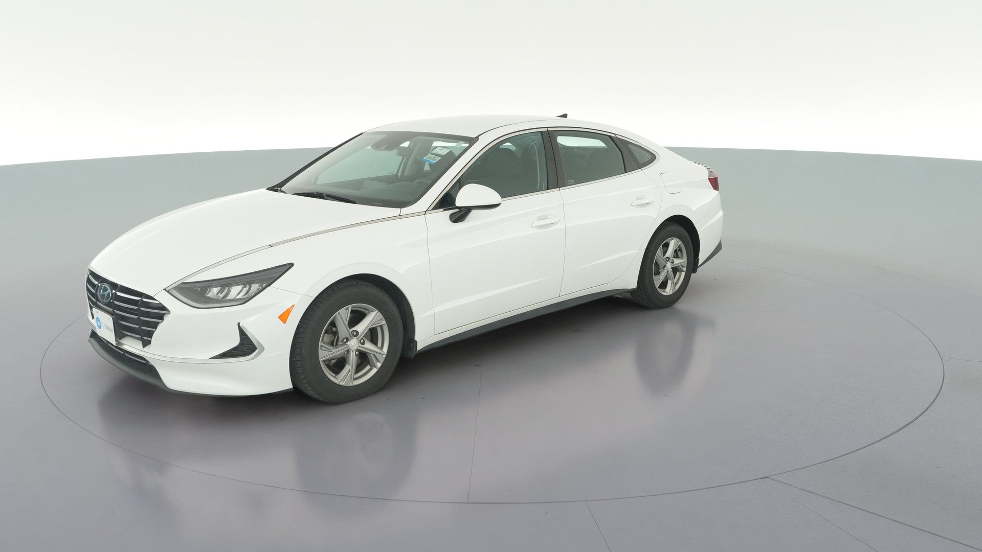 2020 Hyundai Sonata vehicle photo