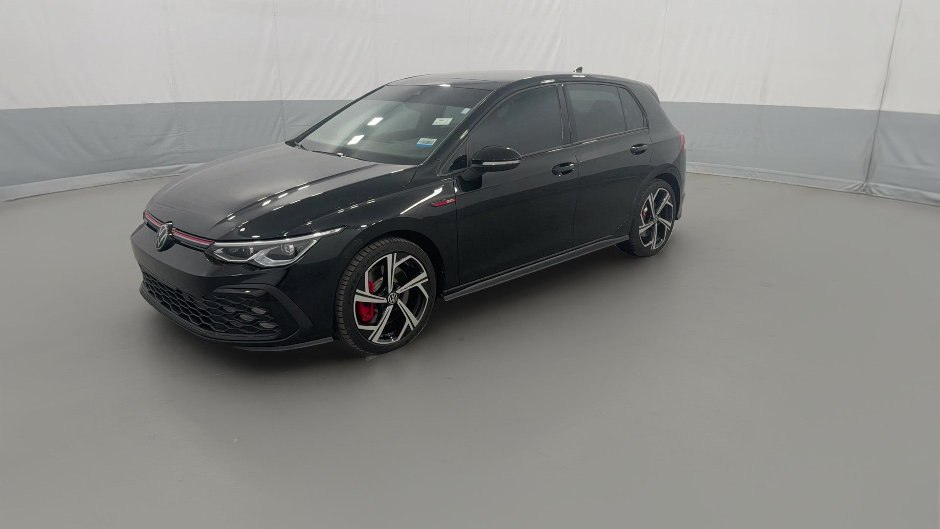 2024 Volkswagen Golf GTI vehicle photo