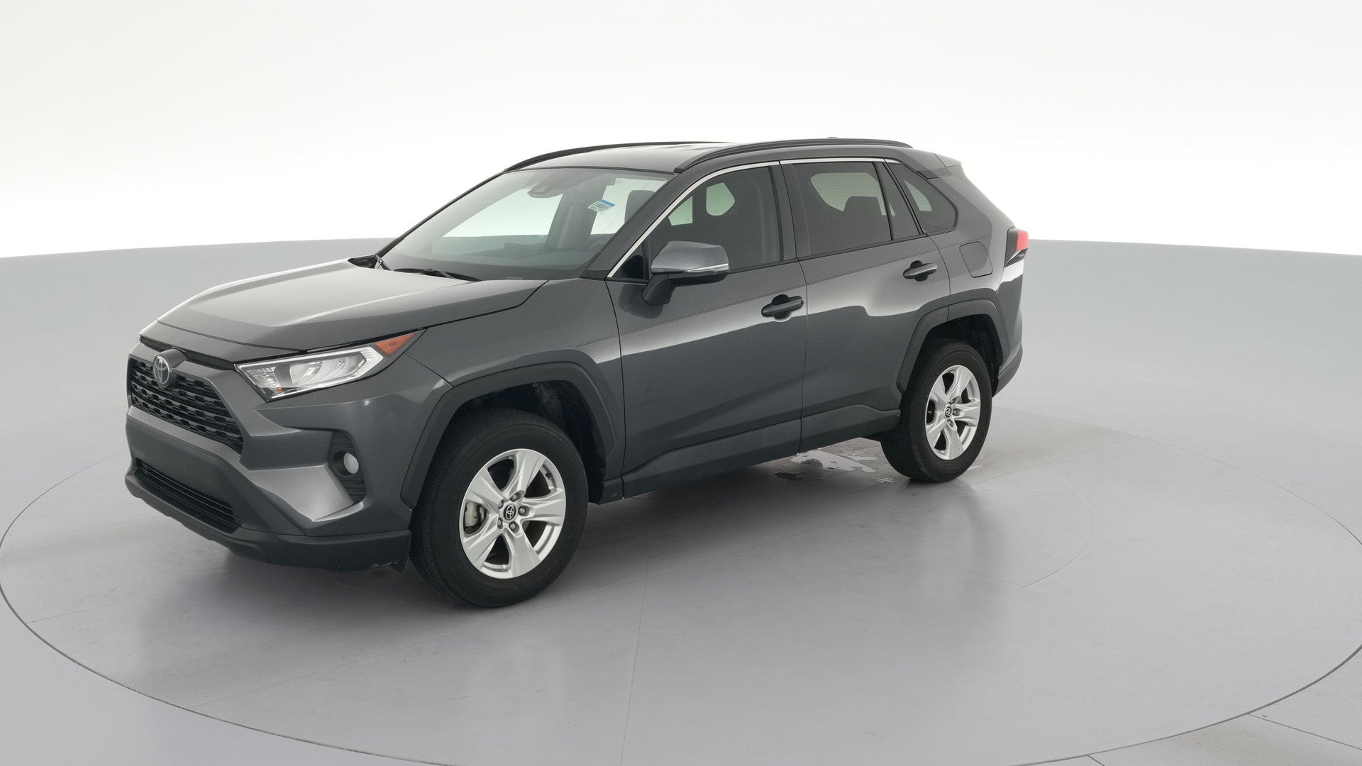 2021 Toyota RAV4 vehicle photo