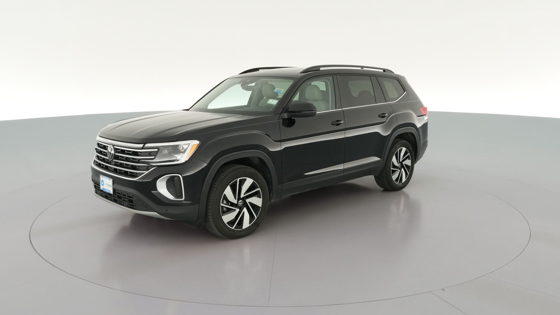 2026 Volkswagen Atlas vehicle photo