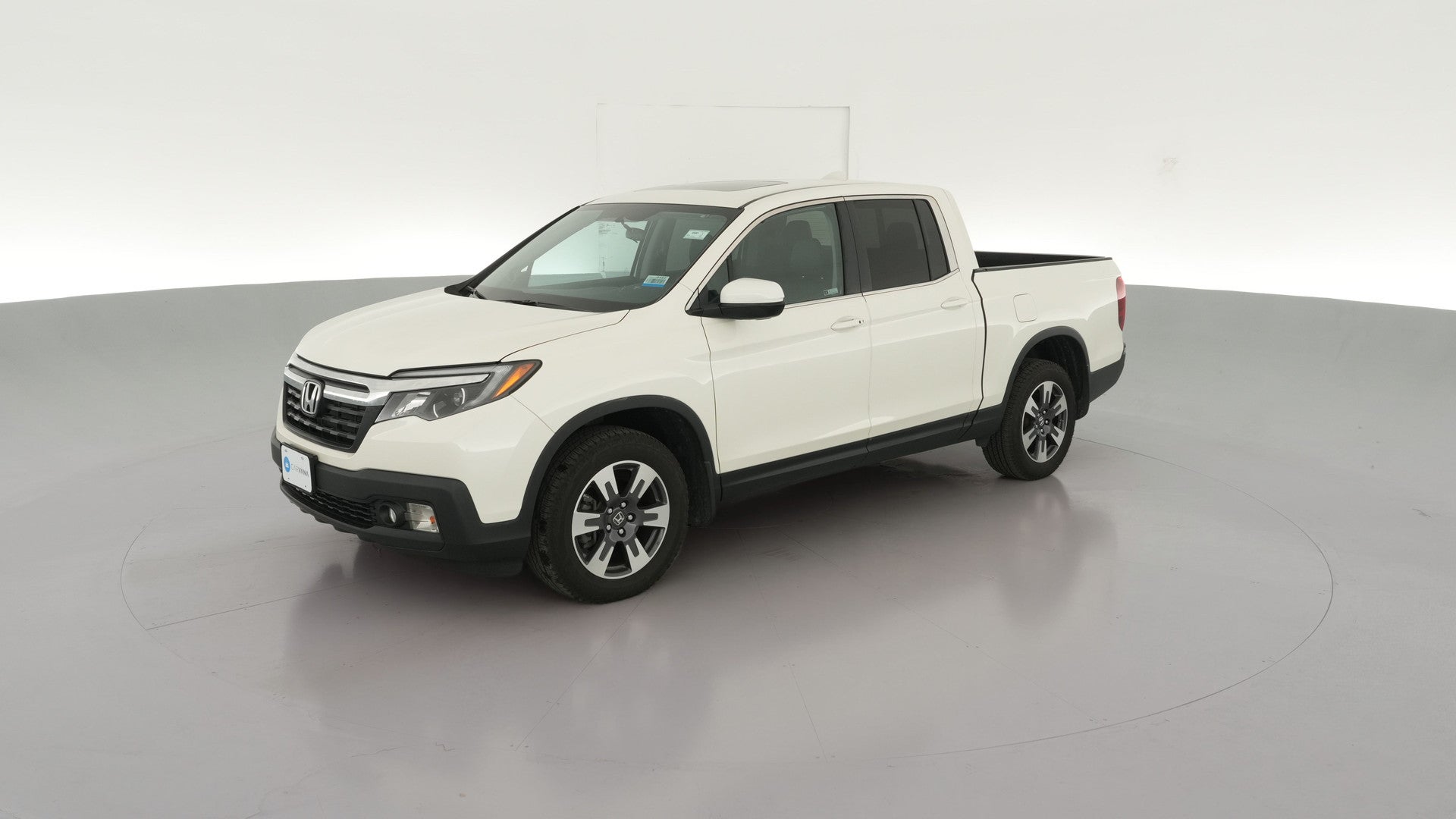 2019 Honda Ridgeline vehicle photo