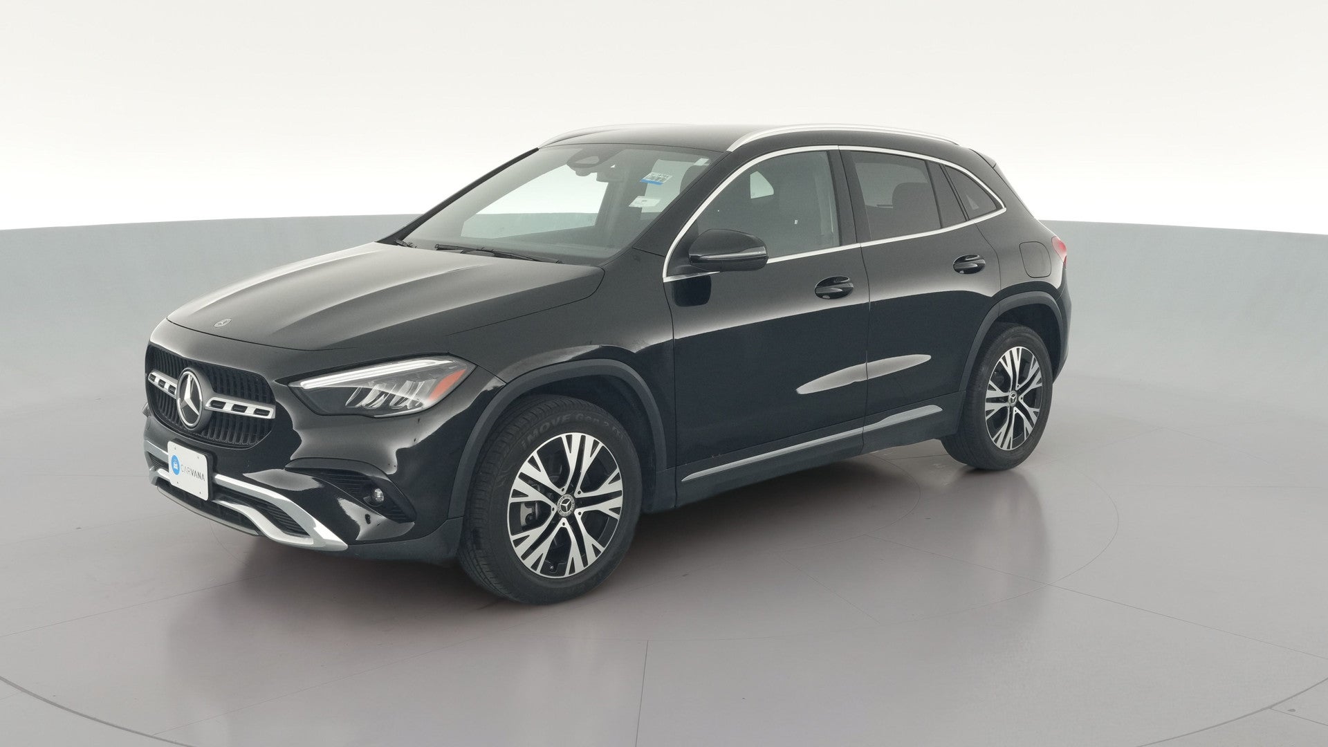 2025 Mercedes-Benz GLA vehicle photo