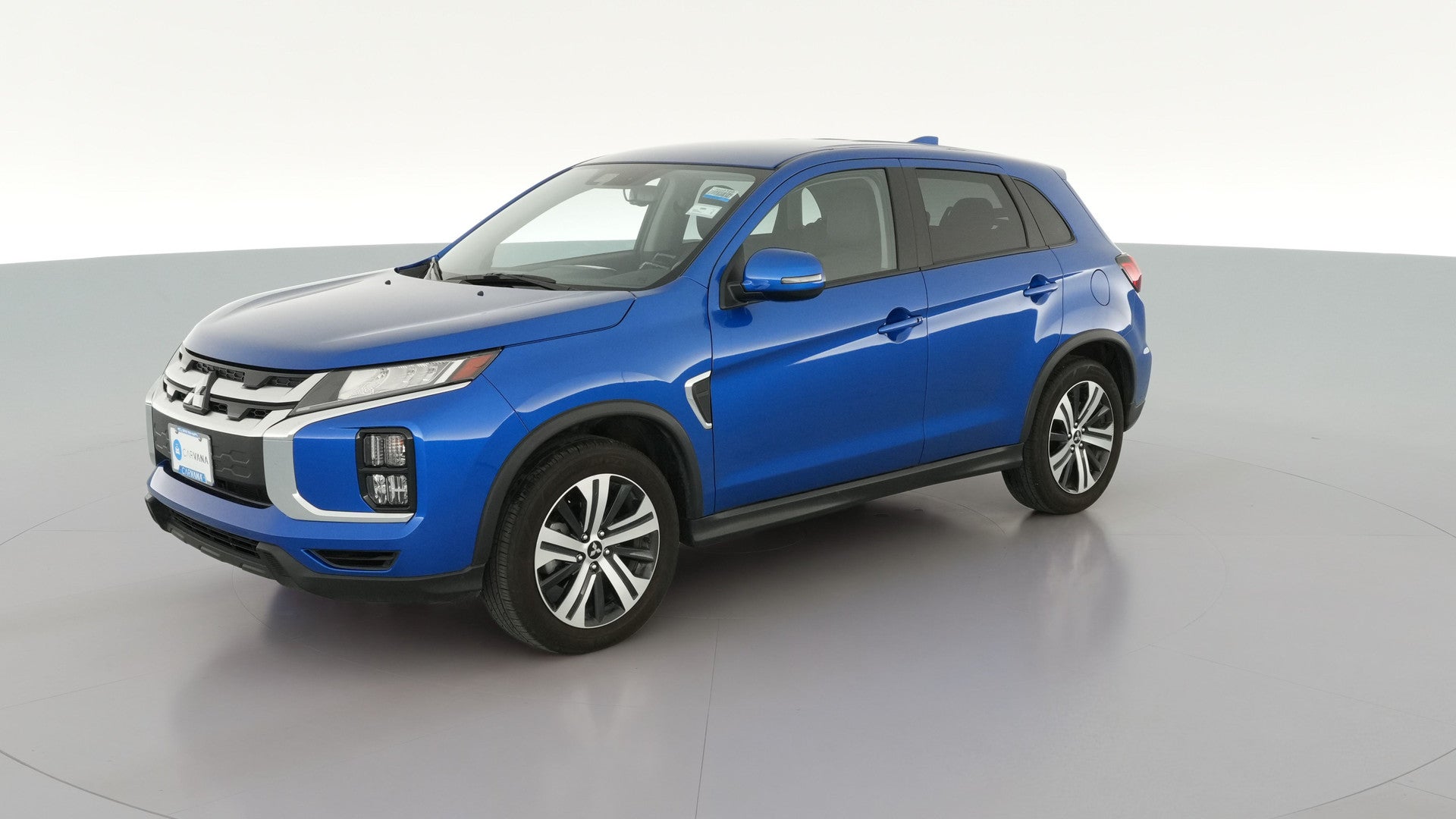 2026 Mitsubishi Outlander Sport vehicle photo