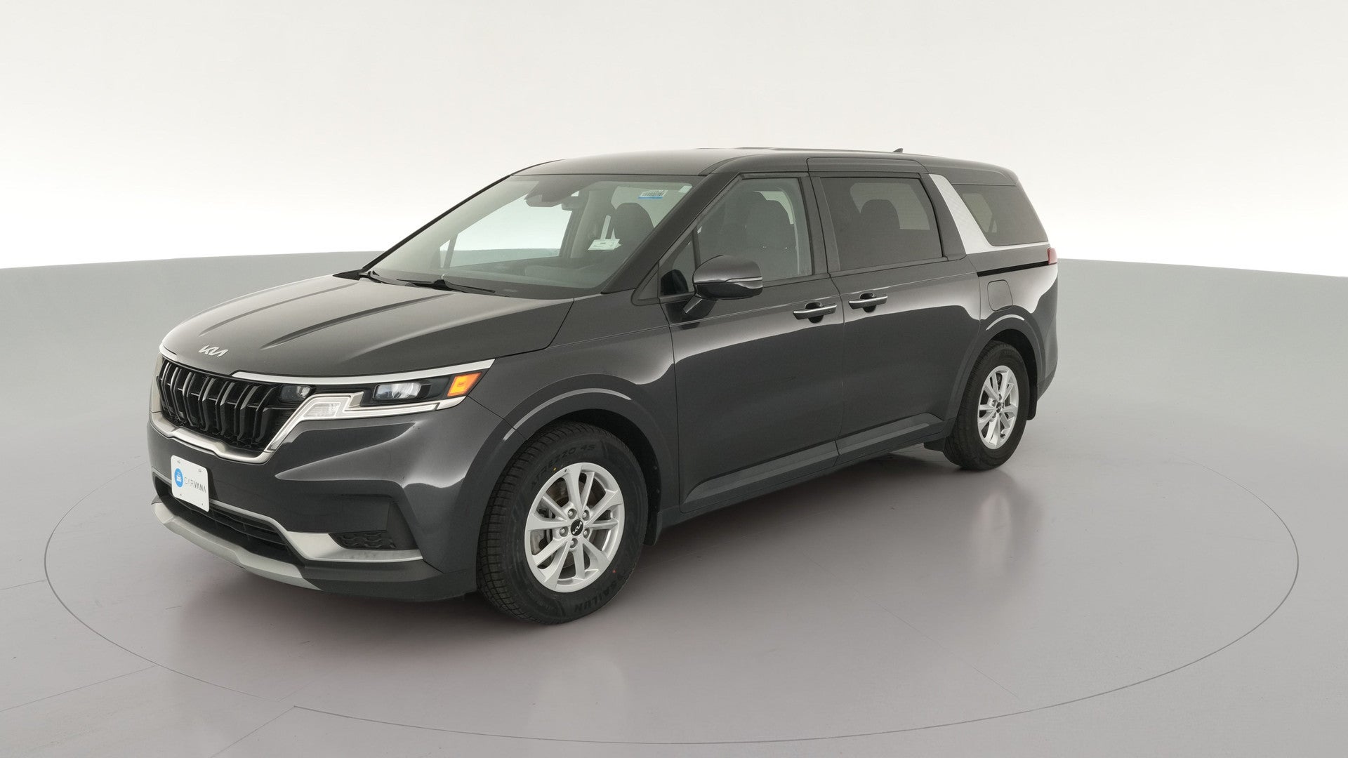 2024 Kia Carnival vehicle photo